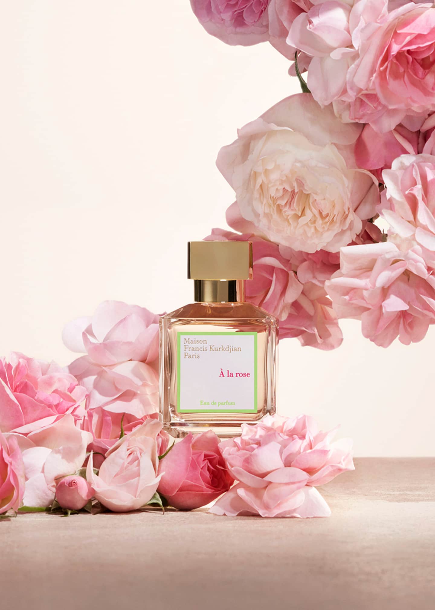 Maison Francis Kurkdjian A La Rose Eau de Parfum, 6.8 oz. Image 3 of 5