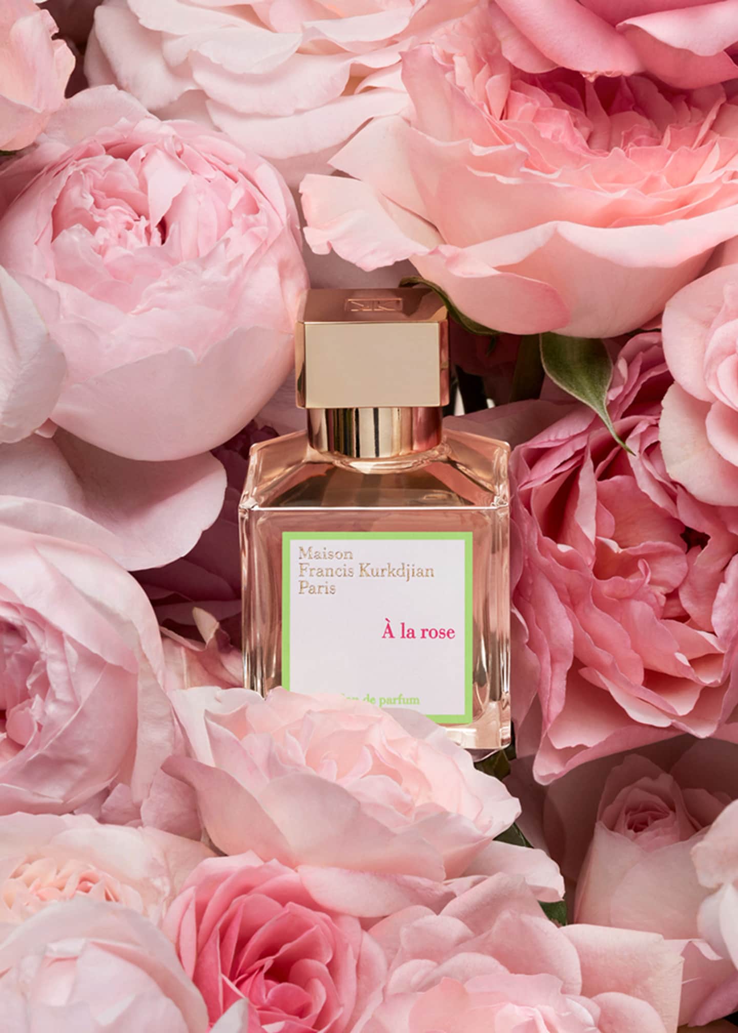 Maison Francis Kurkdjian A La Rose Eau de Parfum, 6.8 oz. Image 4 of 5