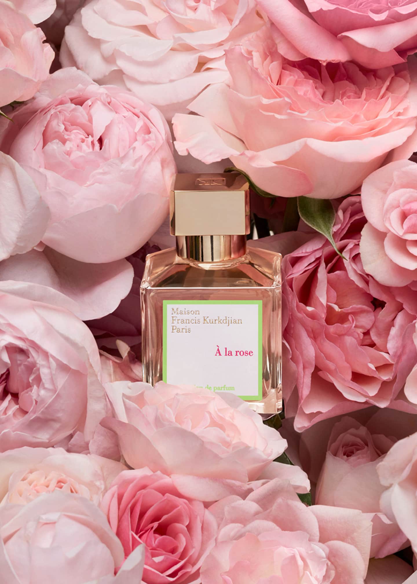 Maison Francis Kurkdjian A La Rose Eau de Parfum, 2.4 oz. Image 4 of 4