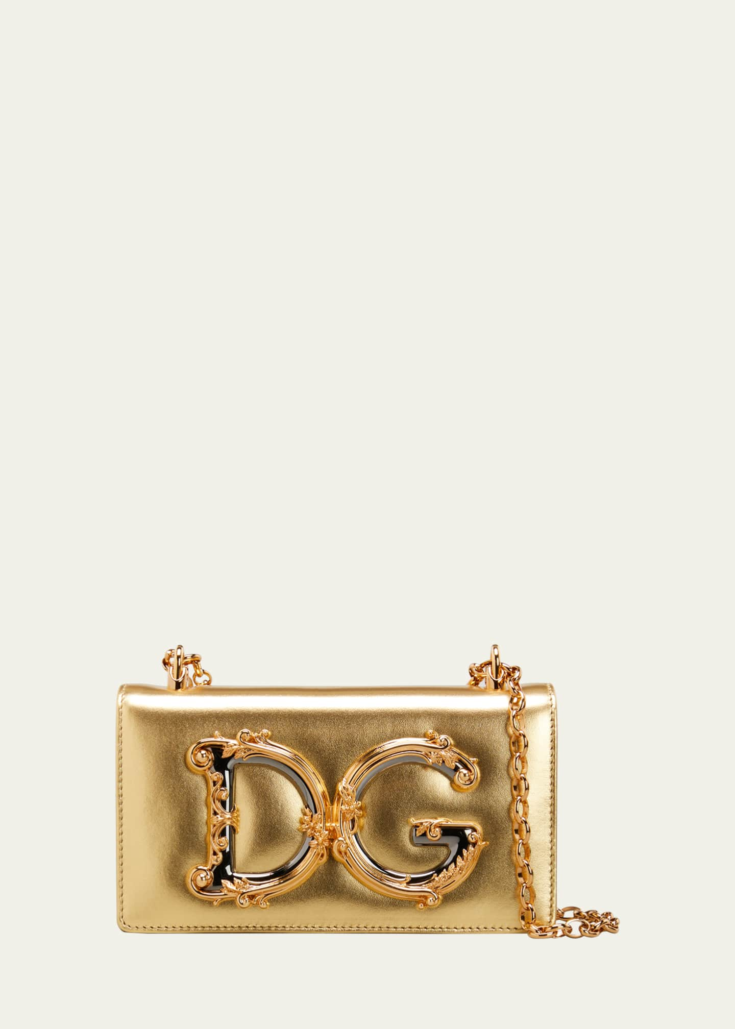 Dolce&Gabbana Handbags at Bergdorf Goodman