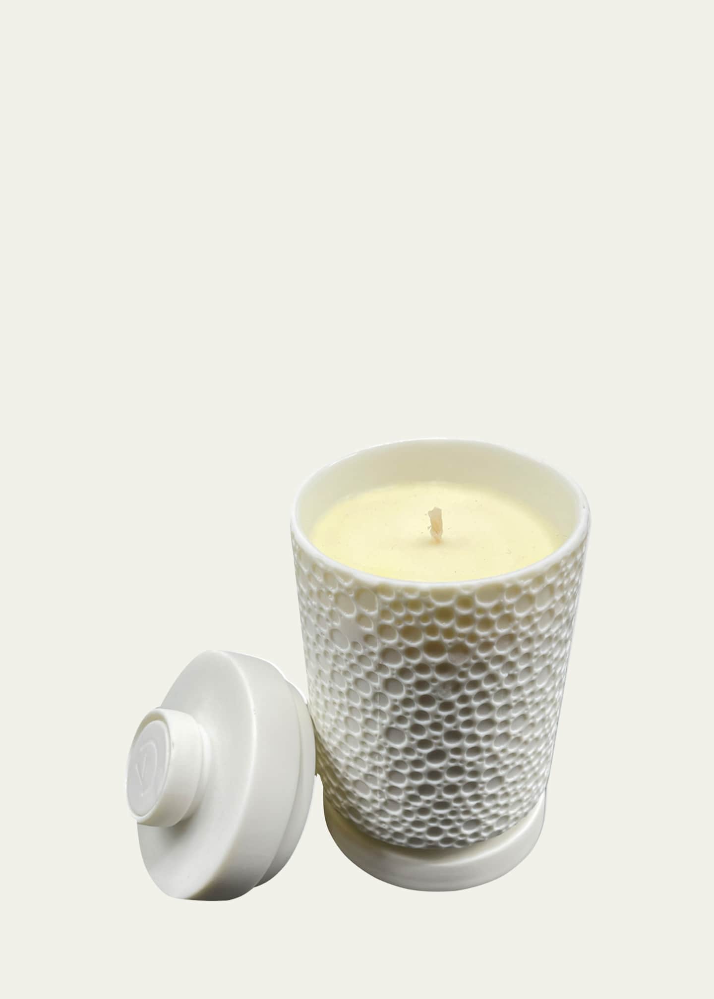 Van Dang Fragrances 10 oz. Rosa Luna Candle Image 2 of 2