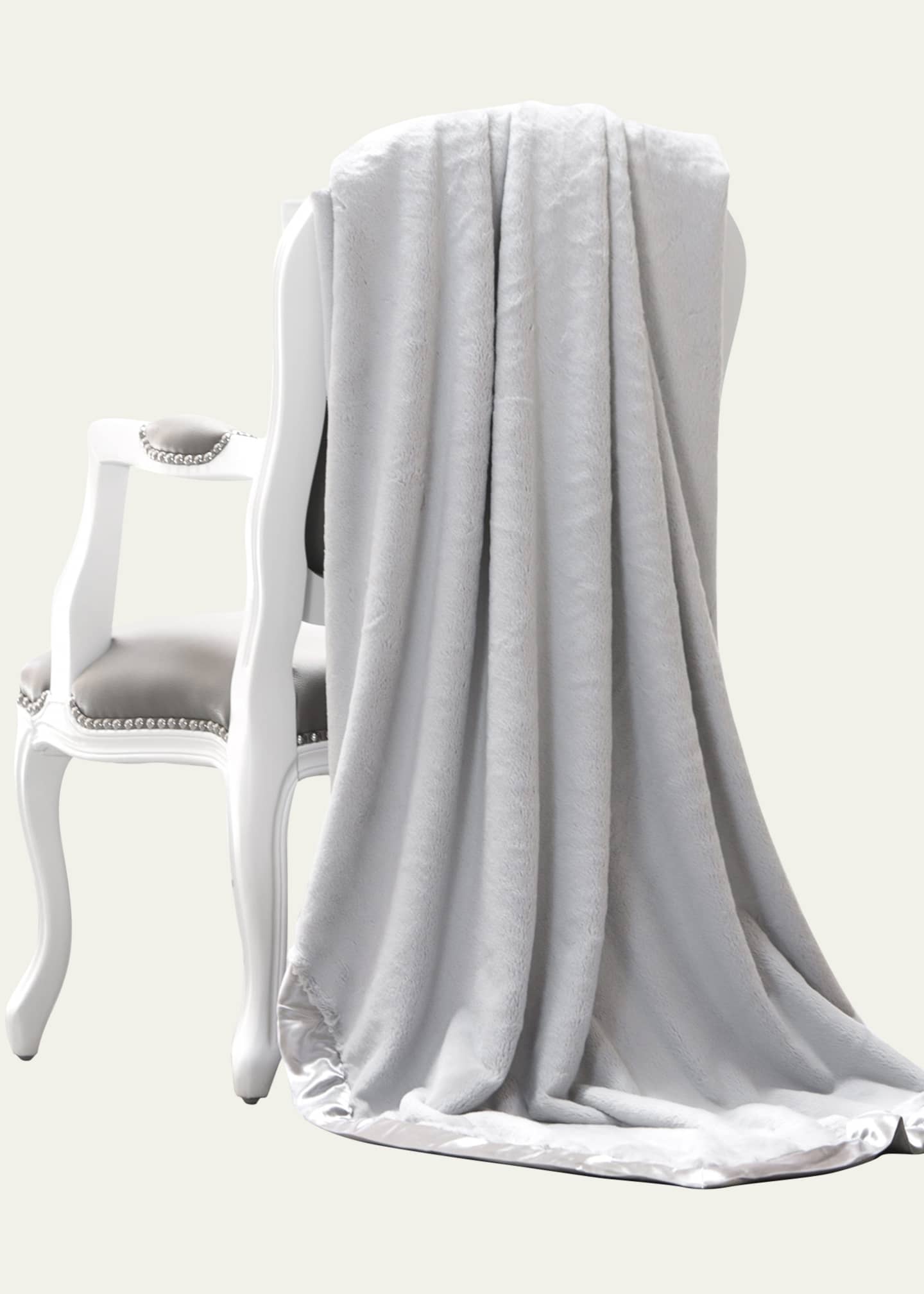 Little Giraffe Kid's Luxe Big Kid Blanket