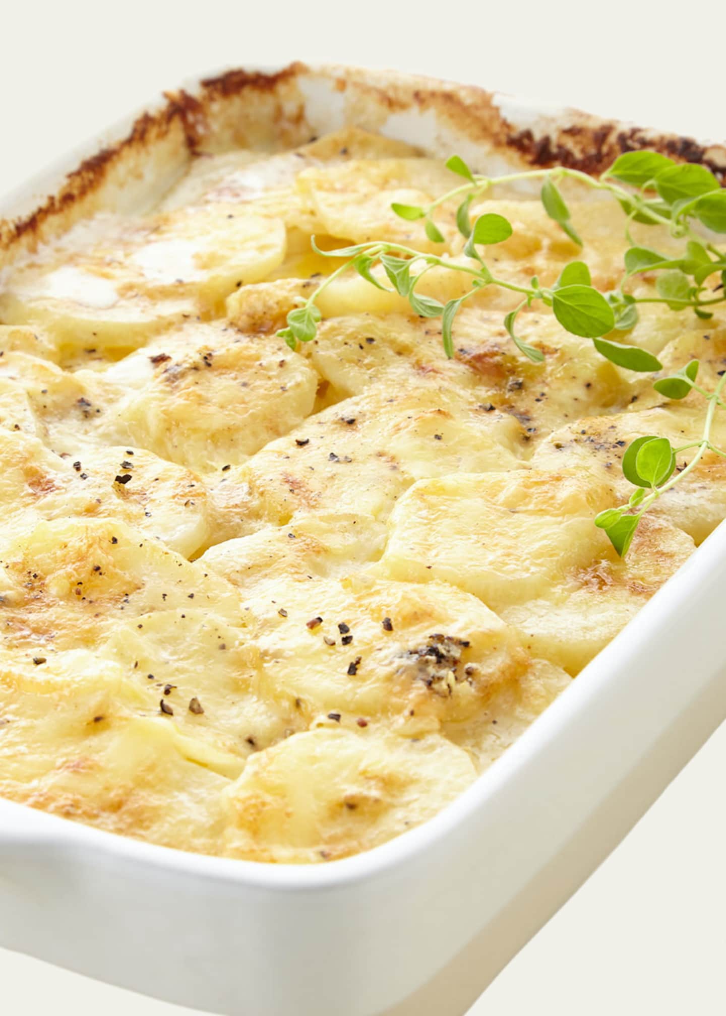 The Cajun Turkey Co Swiss Truffle Potato Casserole, Serves 4-6
