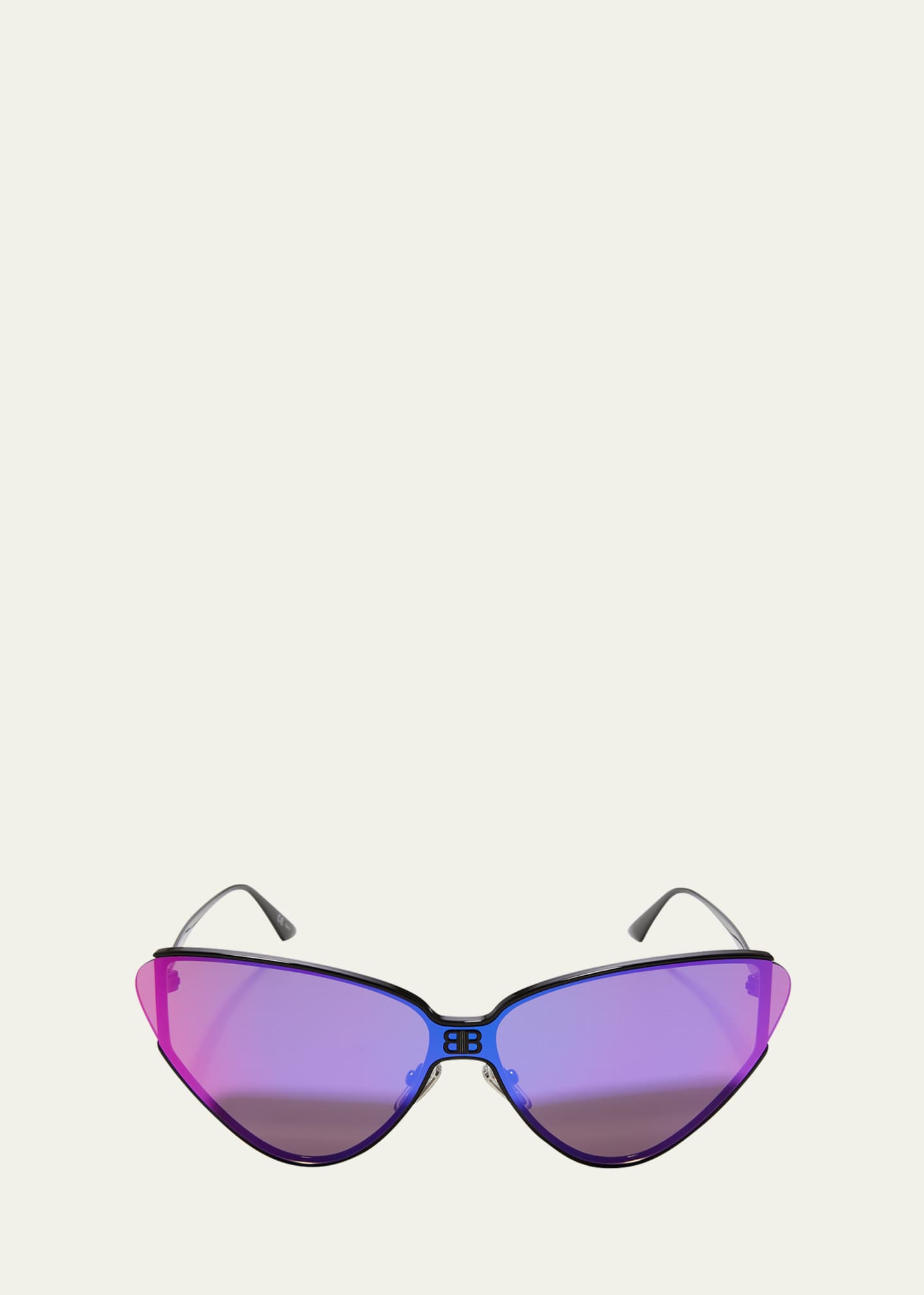 Balenciaga cat eye sunglasses cheap