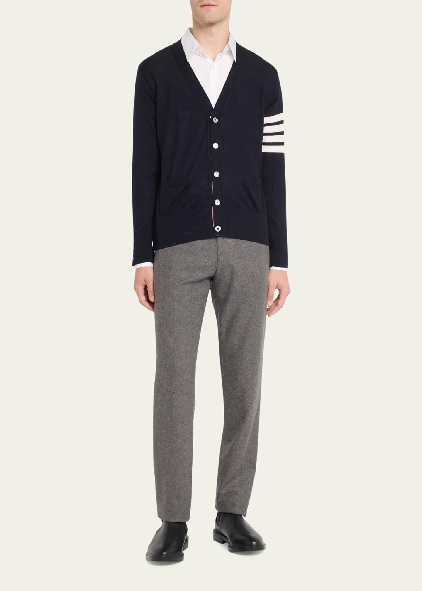 Thom browne outlet sweater men
