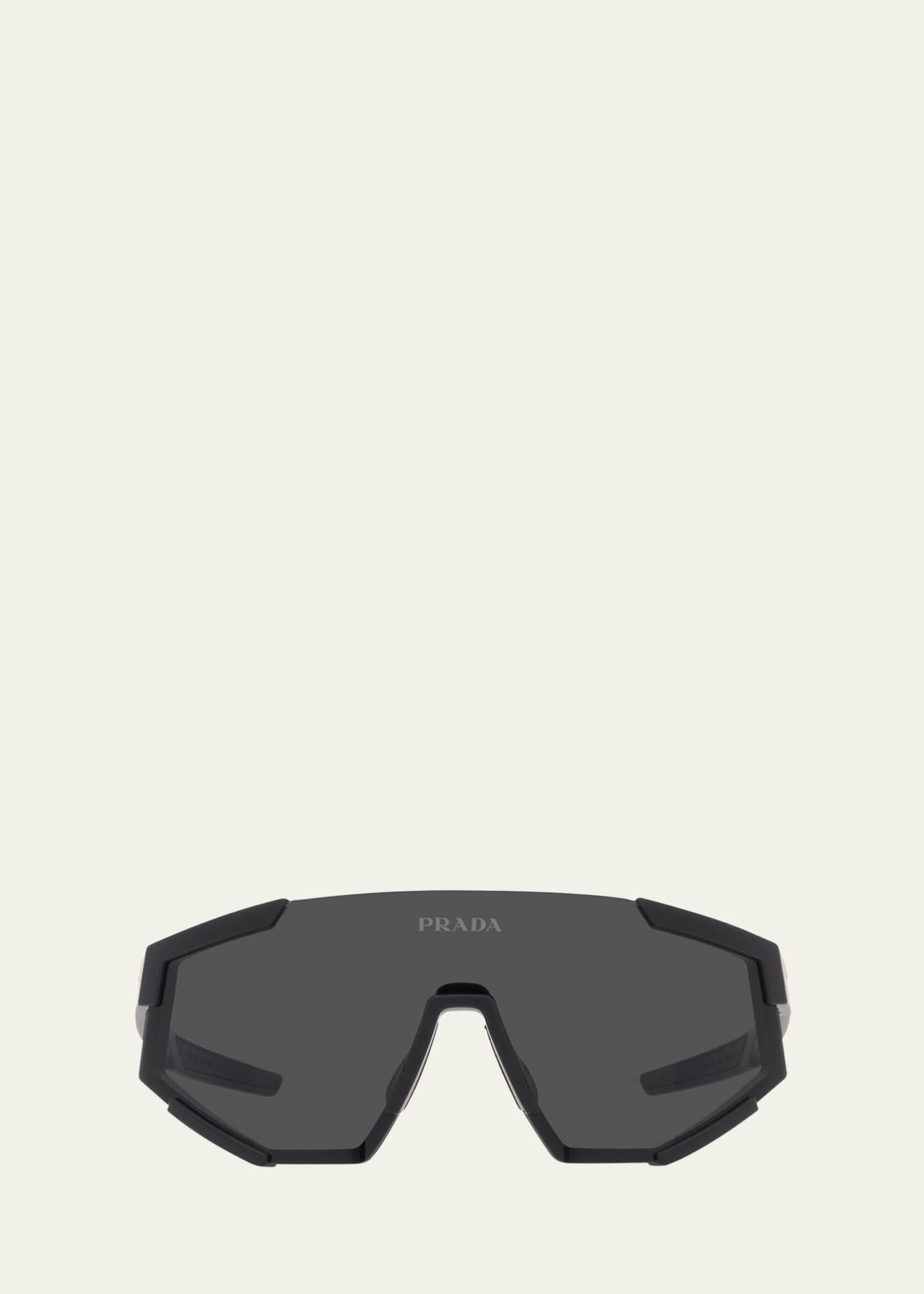 Prada sport shield sunglasses on sale