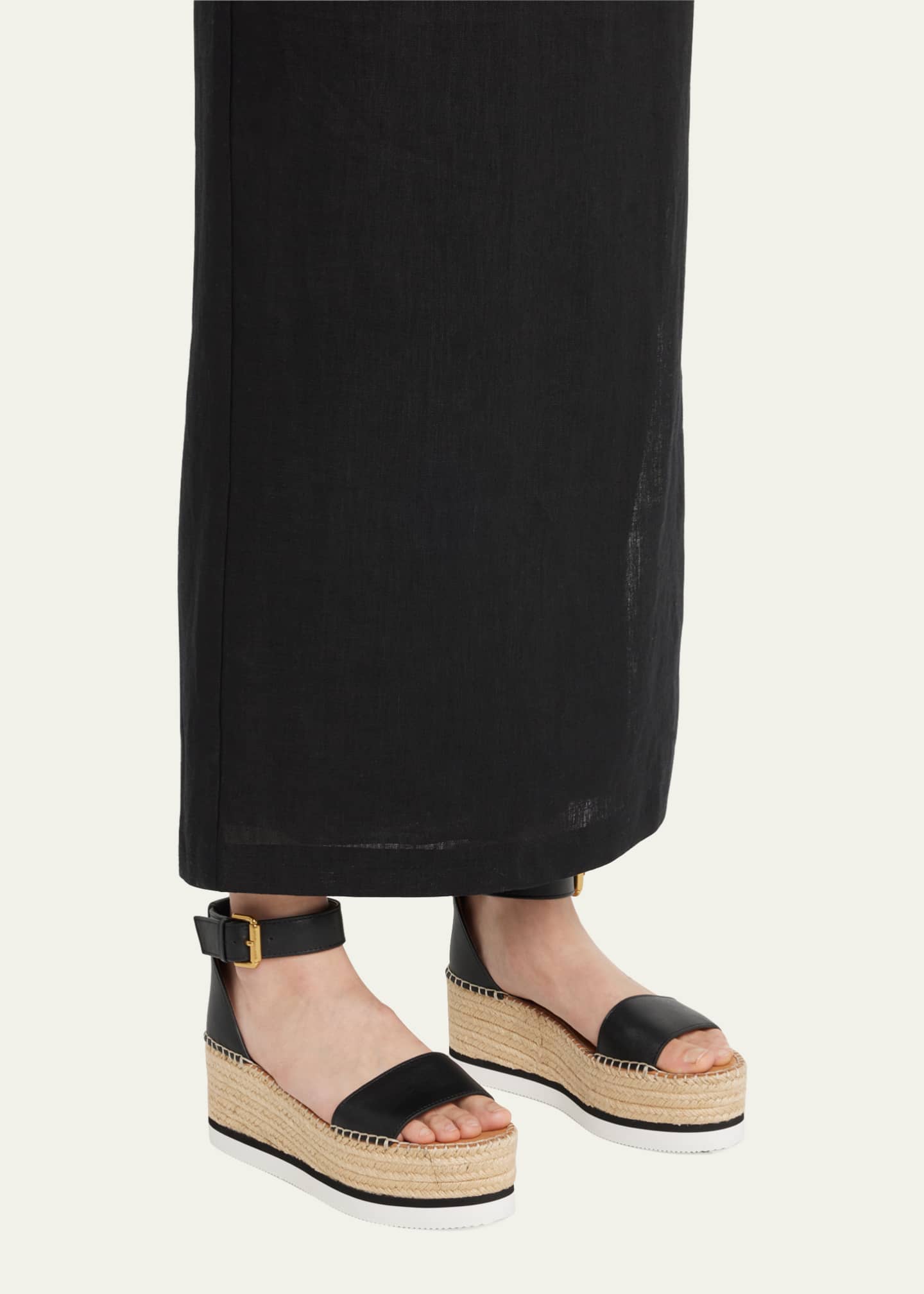 Chloe glyn espadrilles shop