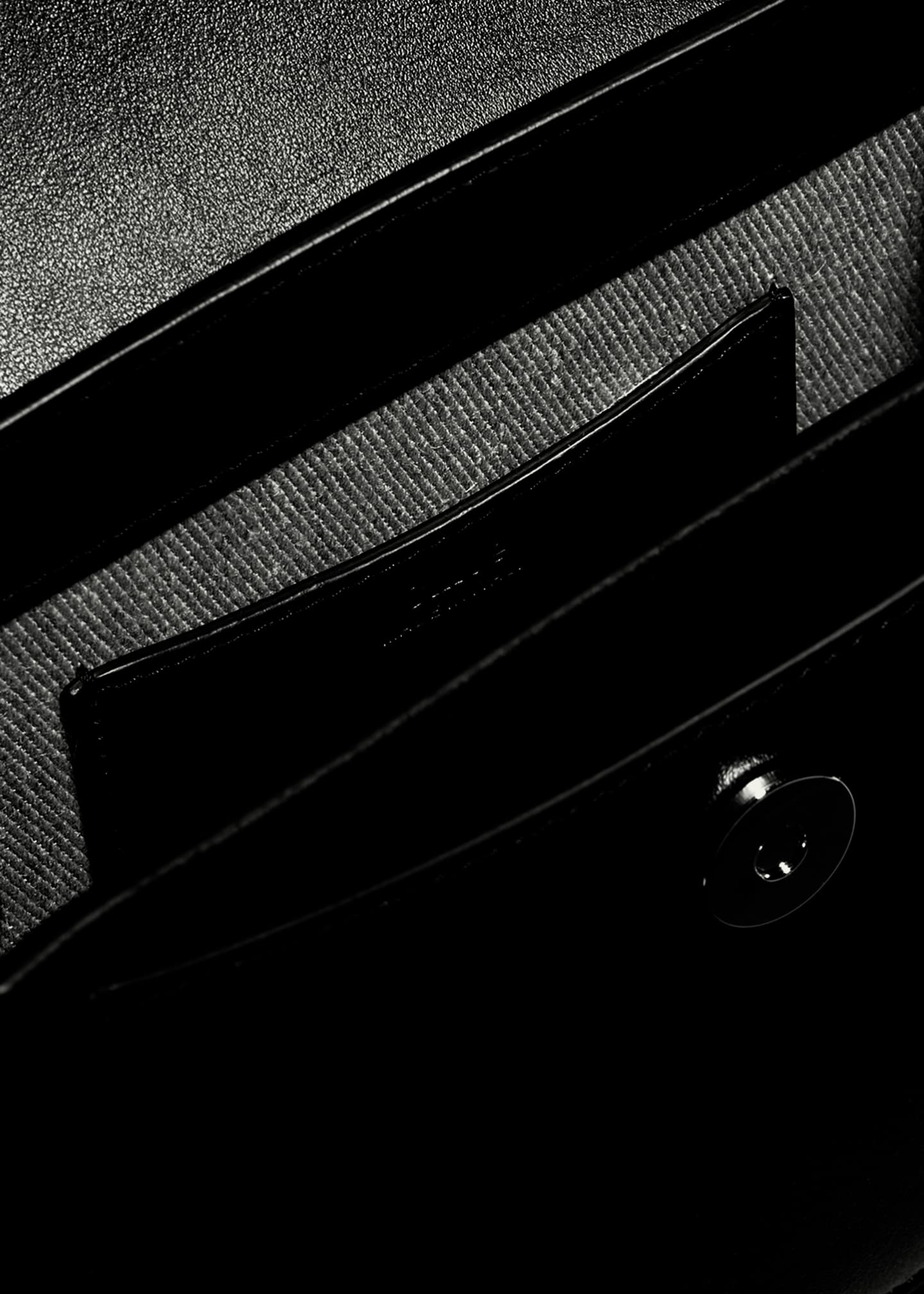 Chloe Tess Small Crossbody Bag in Leather Image 4 of 5