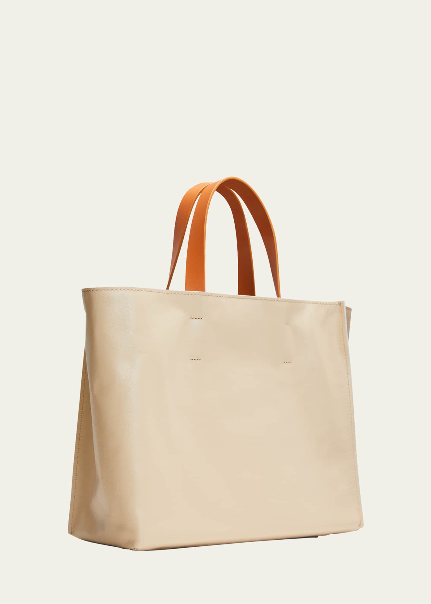 Marni color block best sale tote
