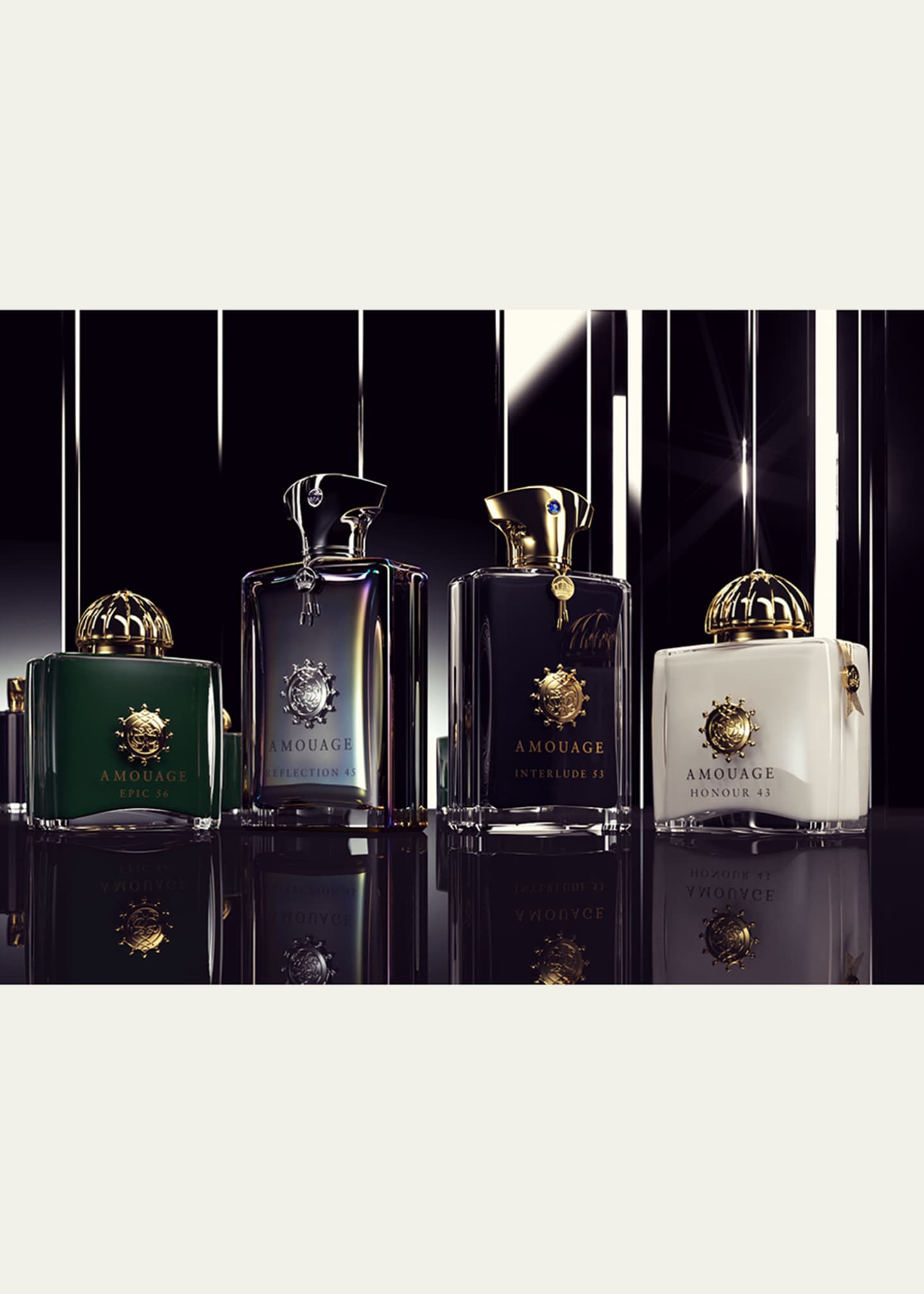 Amouage honour new arrivals woman