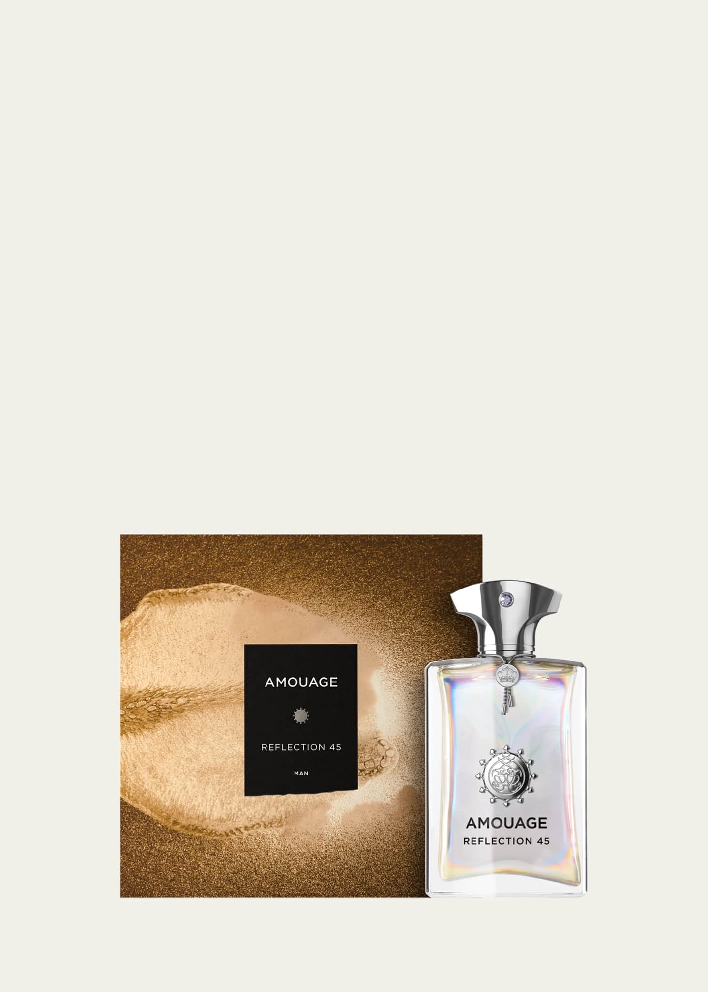 Amouage 3.4 oz. Reflection Man 45 Extrait de Parfum Image 2 of 4