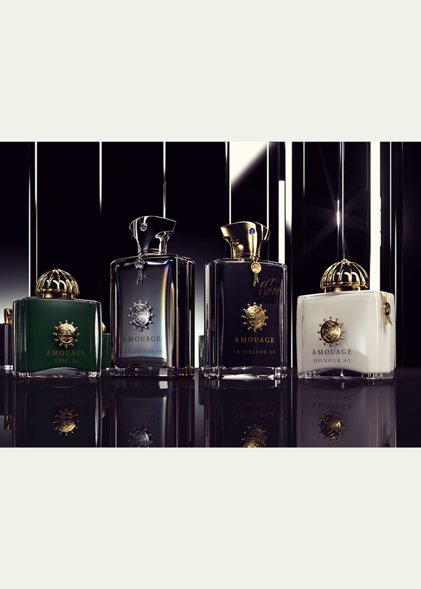 Amouage reflection store man gift set