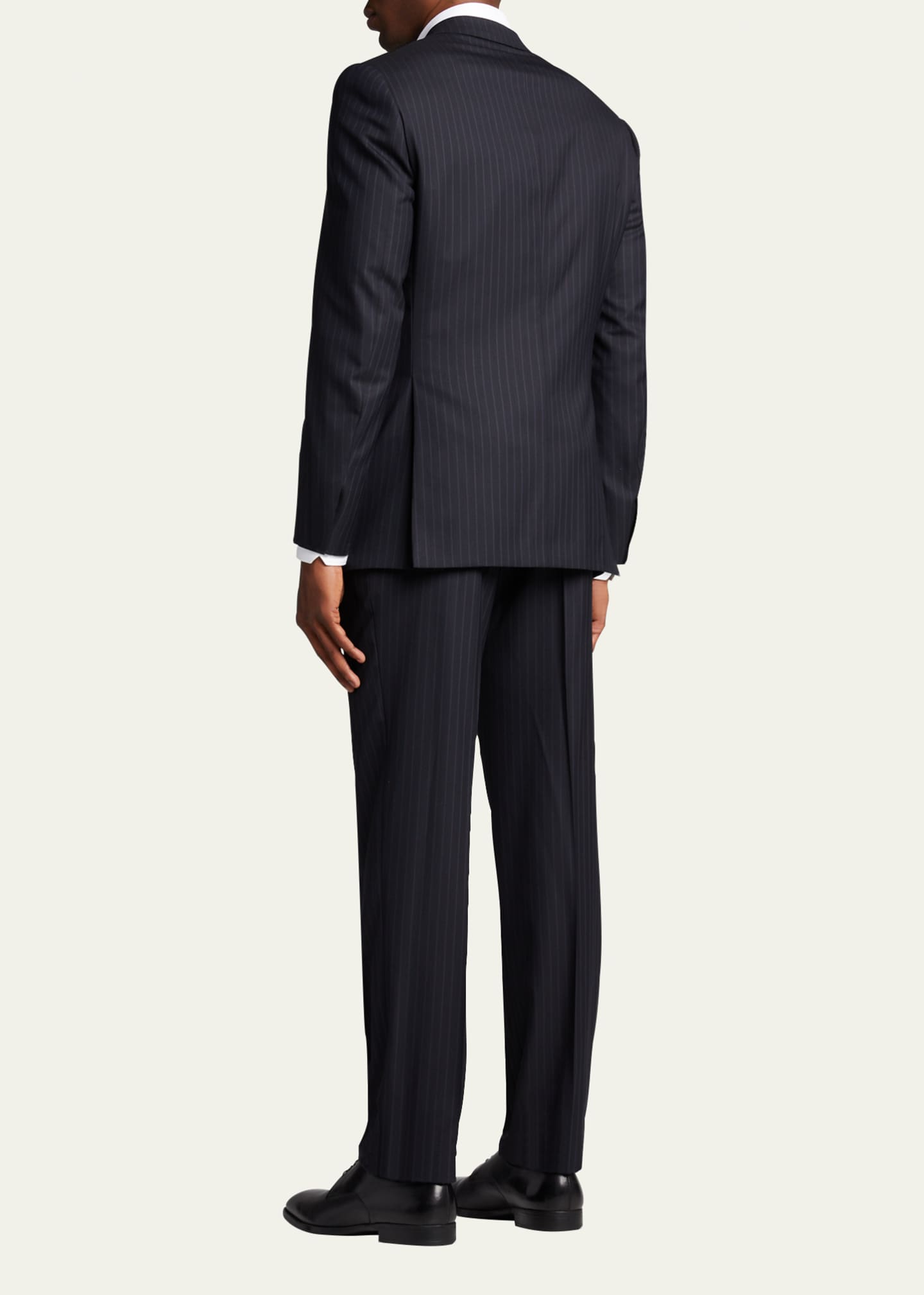 Suit BRIONI Men color Dust