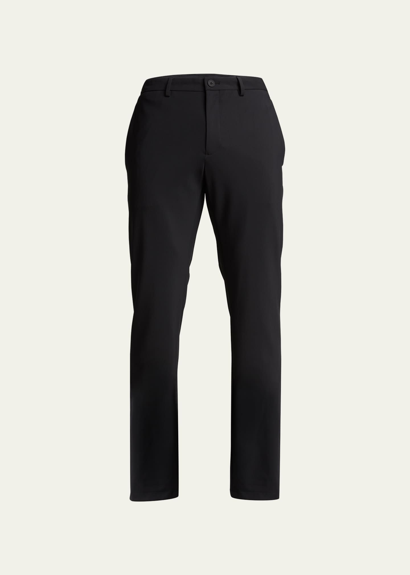 Theory Men's Zaine Precision Ponte Slim-Straight Chino-Style Pants -  Bergdorf Goodman