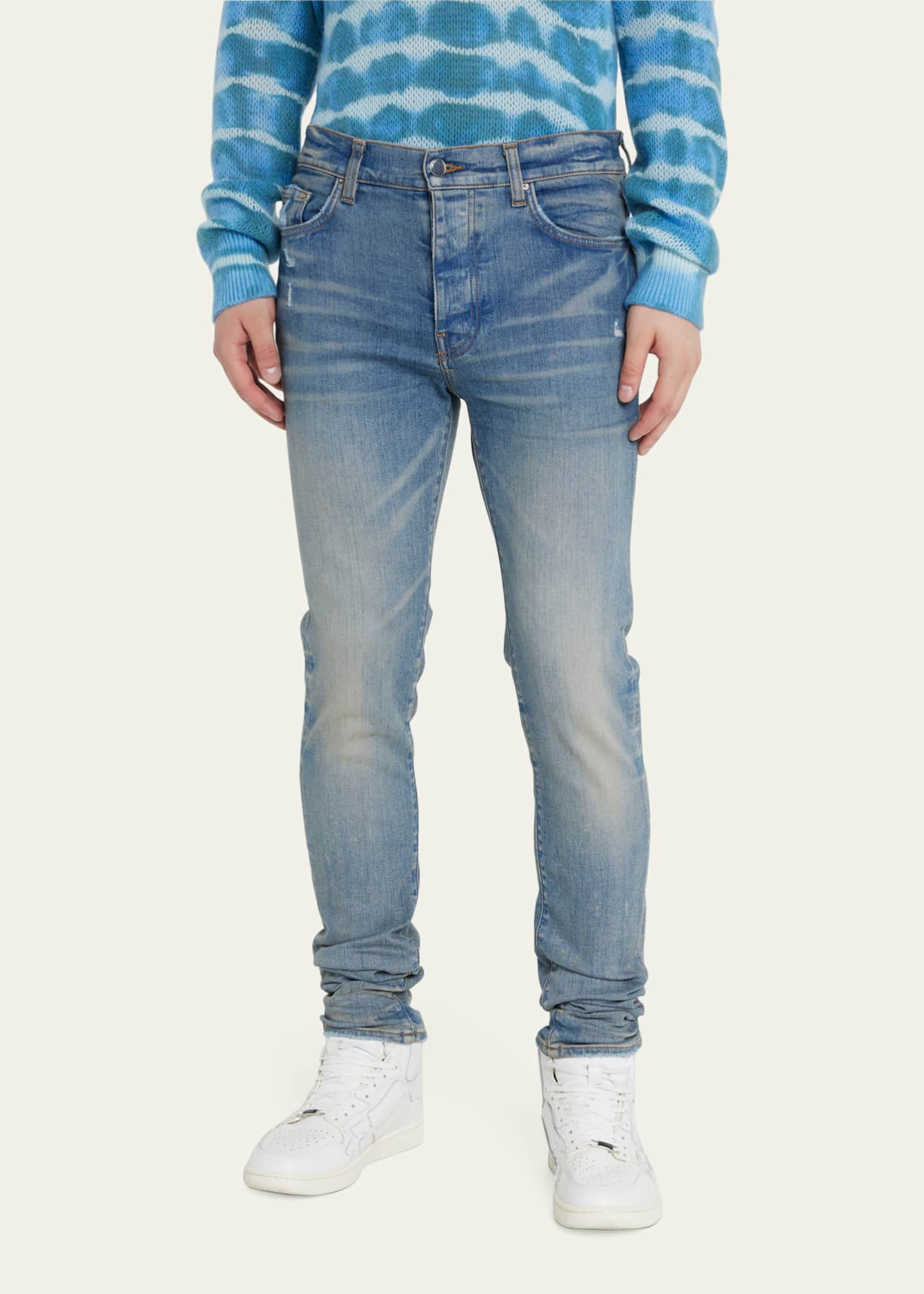 Men's Stacked Jeans