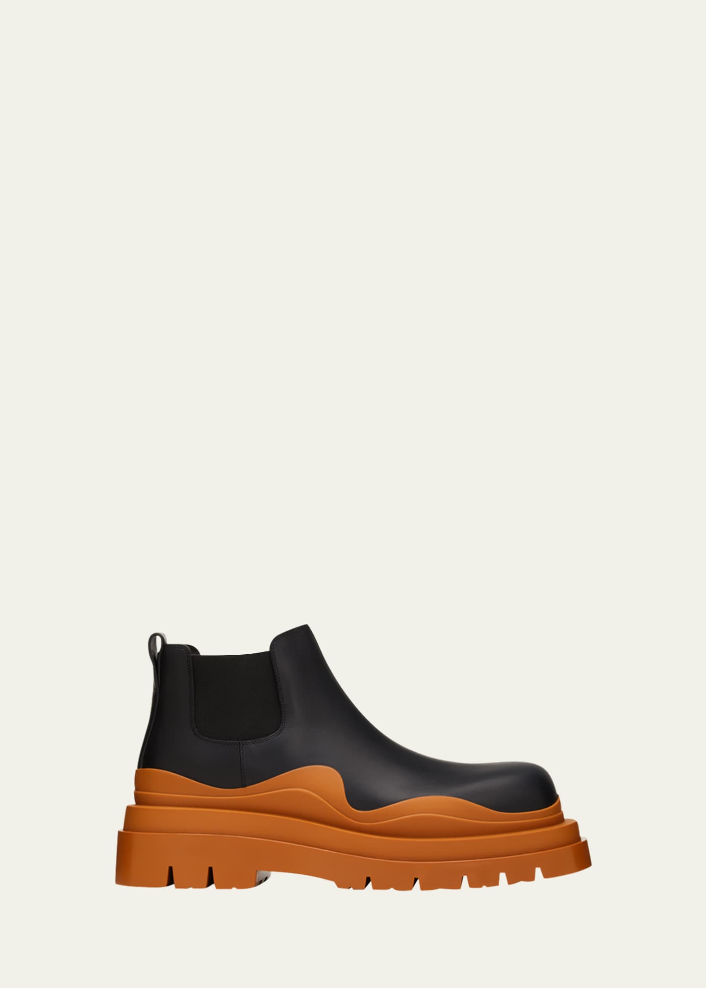 Bottega Veneta Men s Tire Ankle Chelsea Boots Bergdorf Goodman