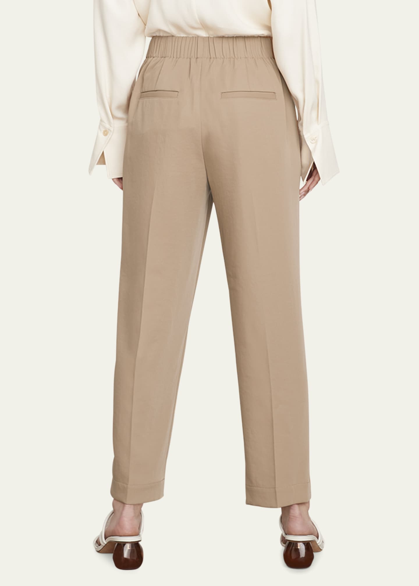 Vince Tapered PullOn Pants Bergdorf Goodman