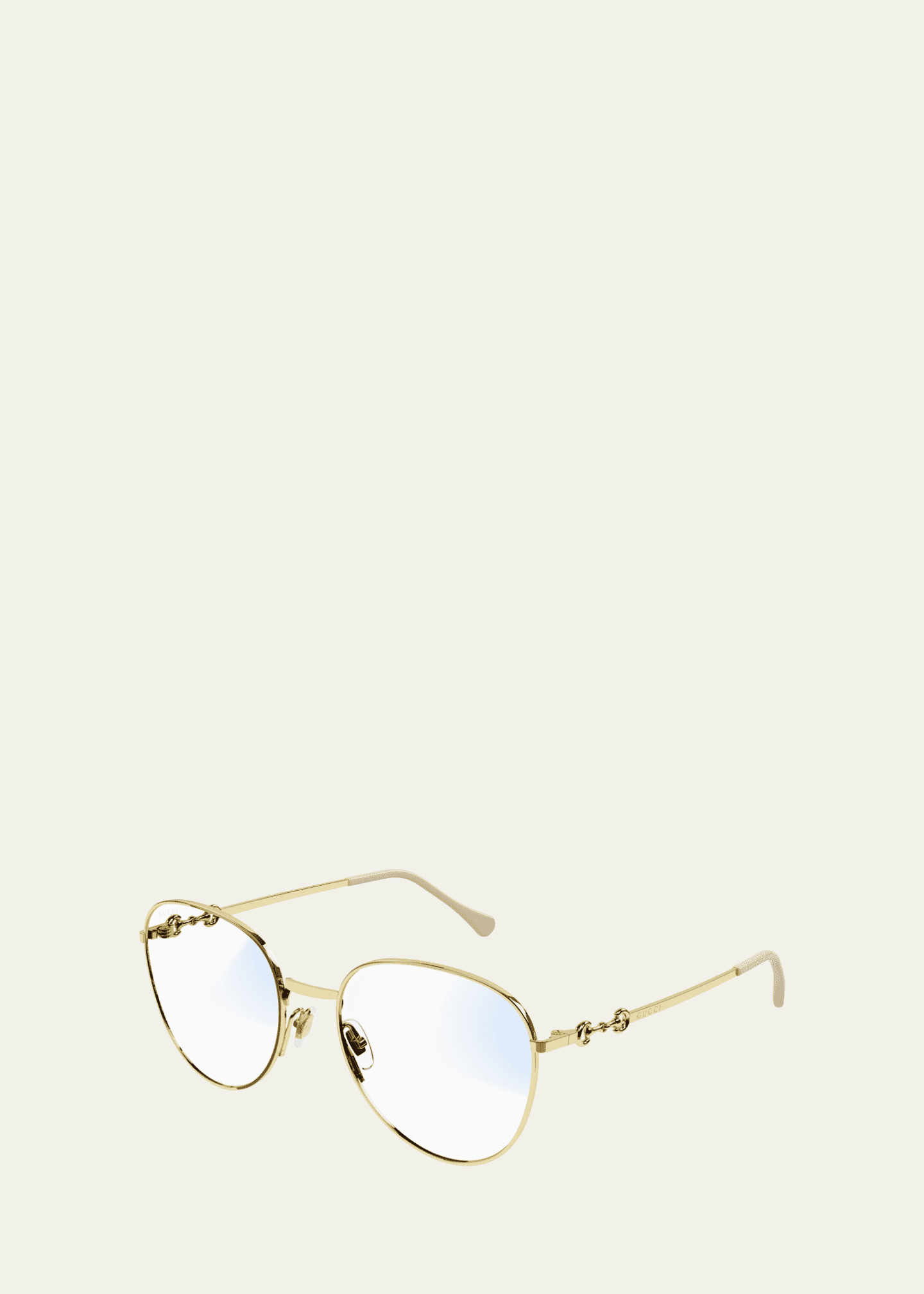 Dinkarville voor Kritisch Gucci Photochromic Round Metal Sunglasses - Bergdorf Goodman