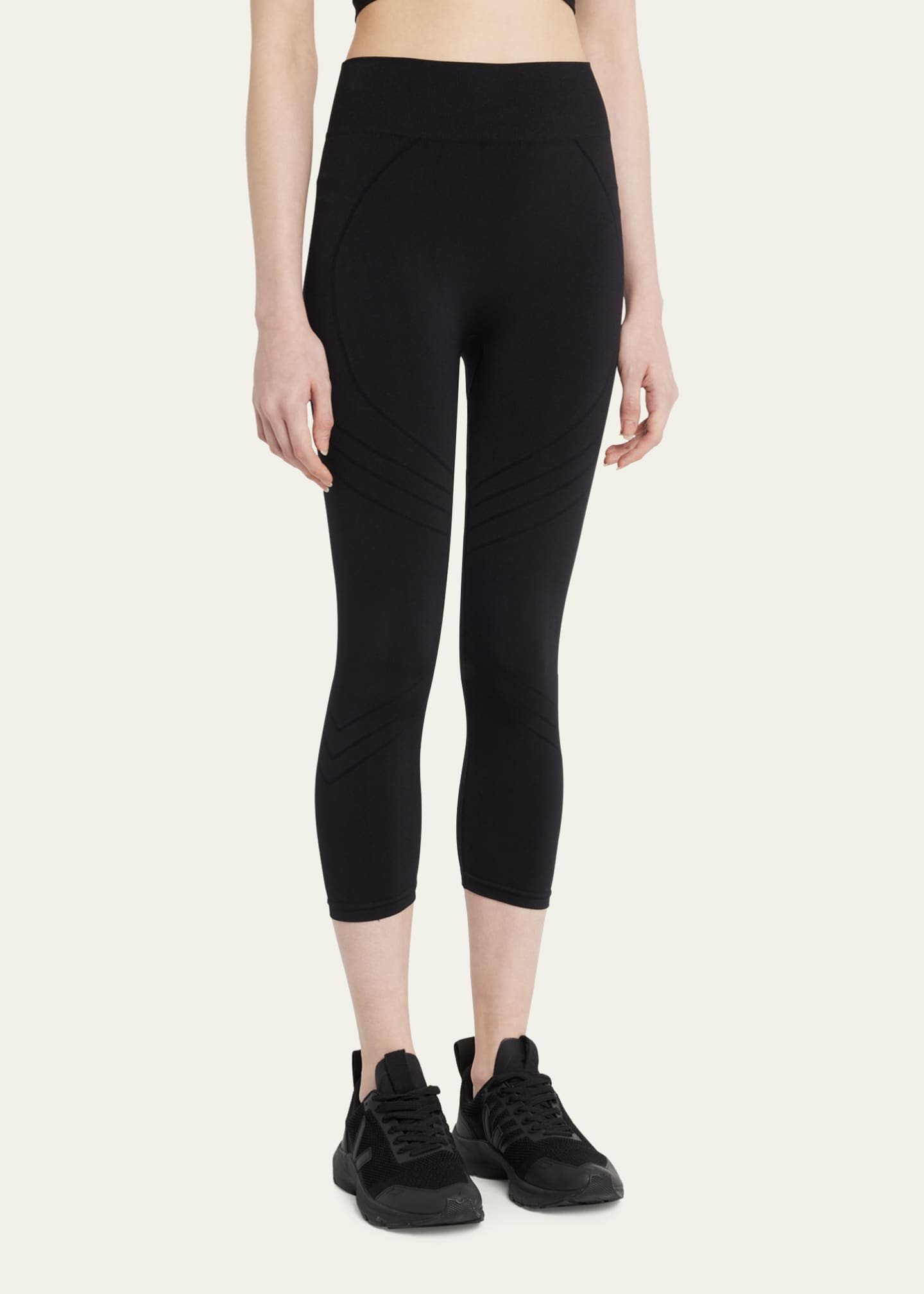 PRISM London Motion MultiFunctional Cropped Leggings Bergdorf Goodman