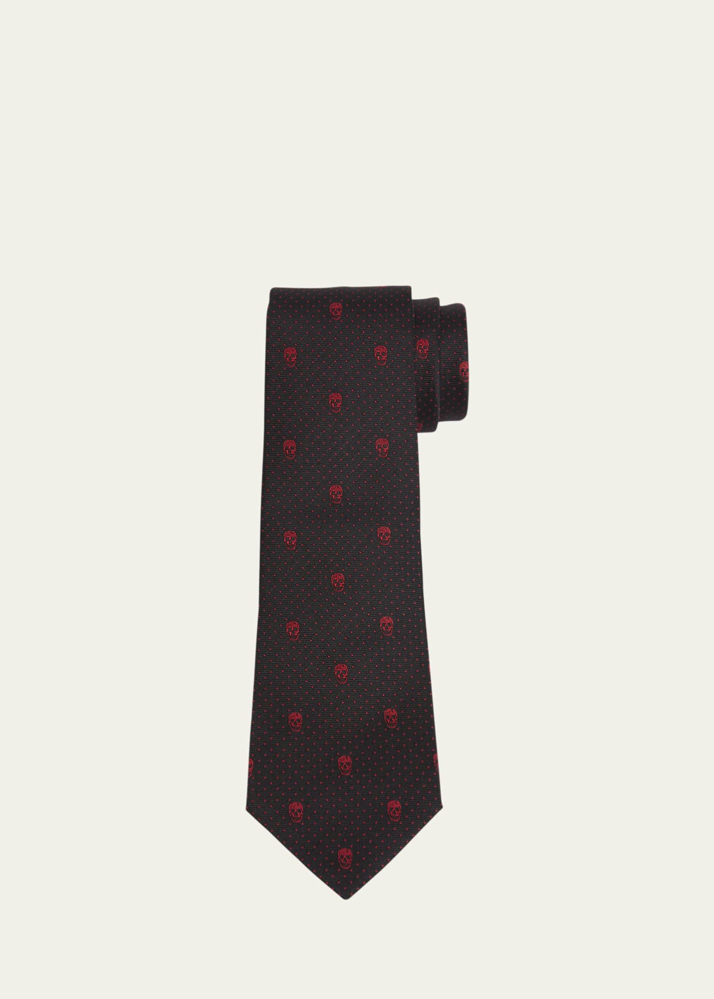 Alexander mcqueen tie shop
