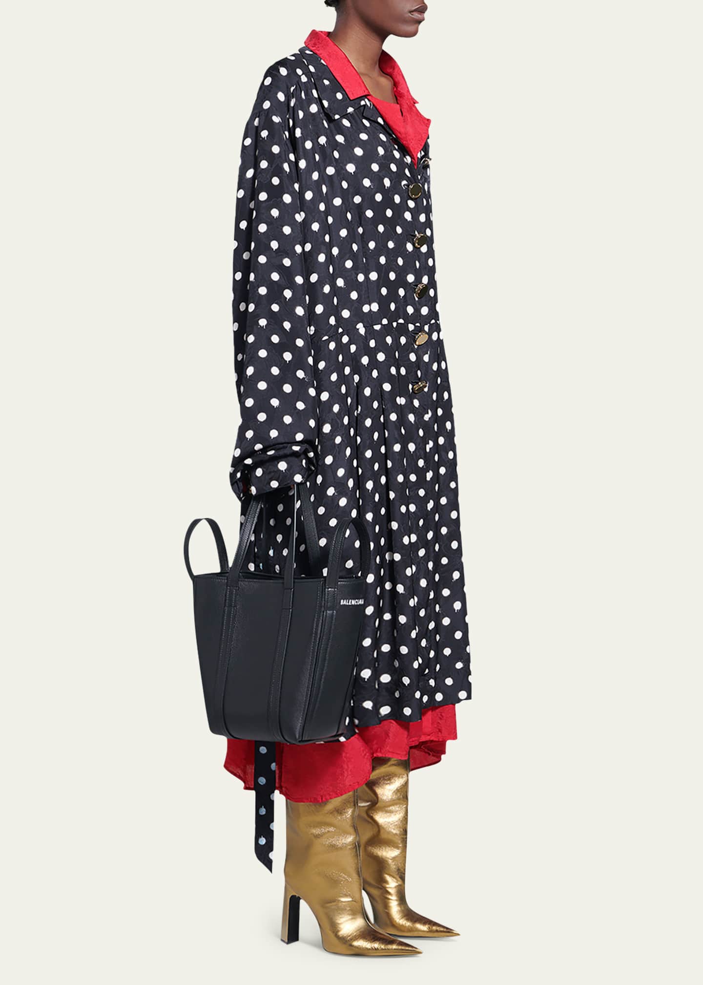 Balenciaga everyday hotsell small tote