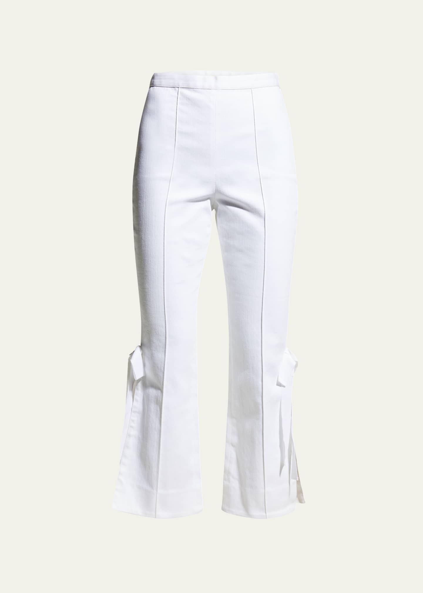 CINQ A SEPT DENIM LOU PANT