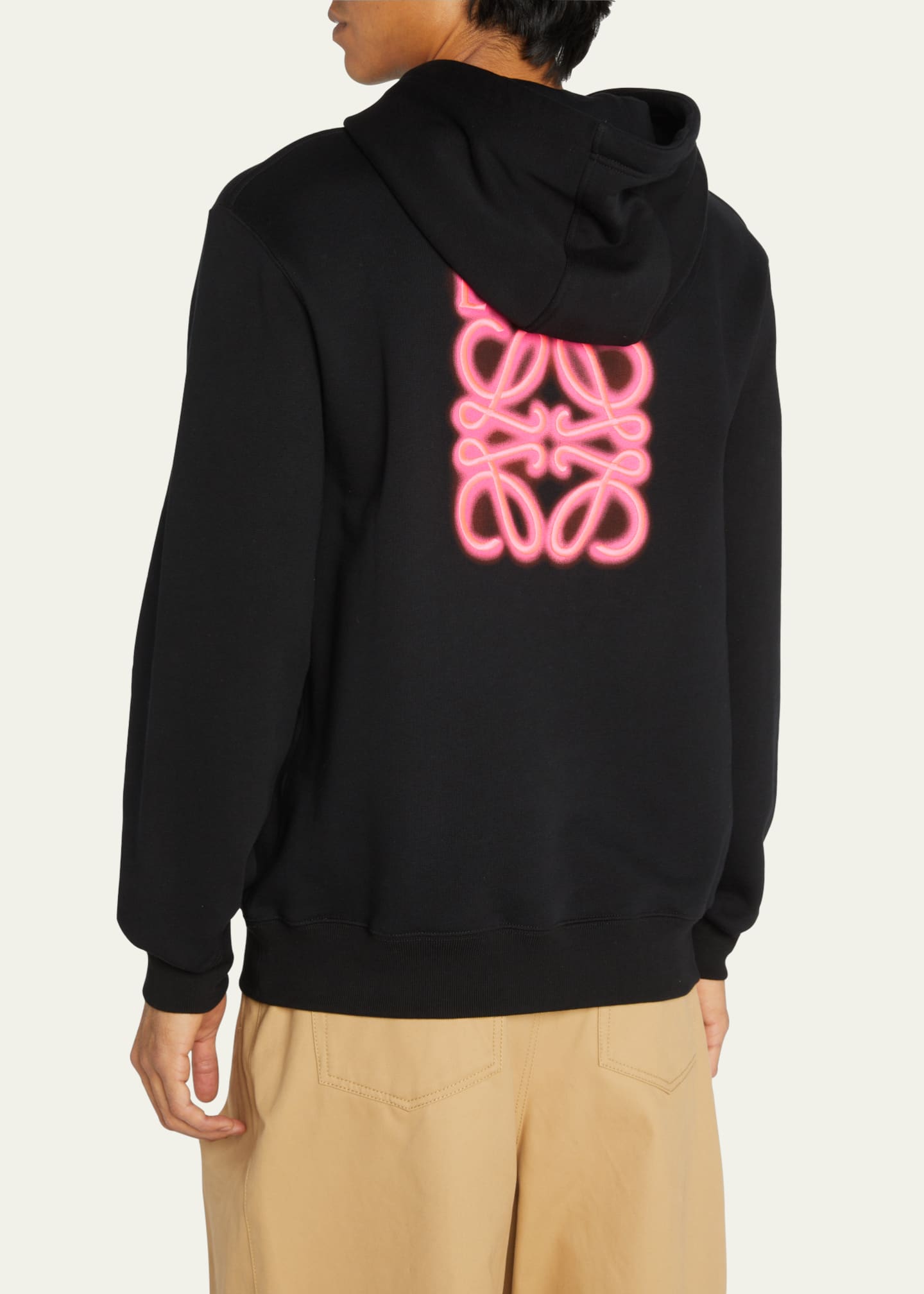 Loewe anagram online hoodie