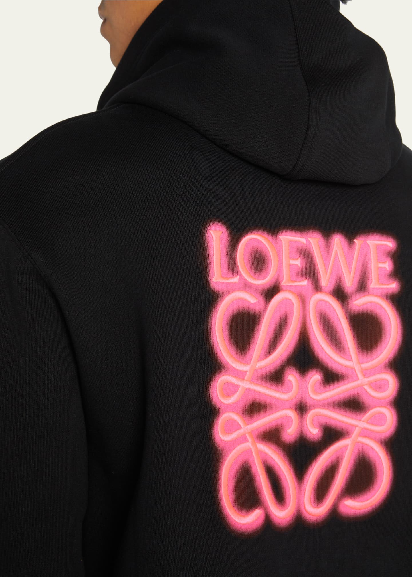 Loewe best sale mens hoodie