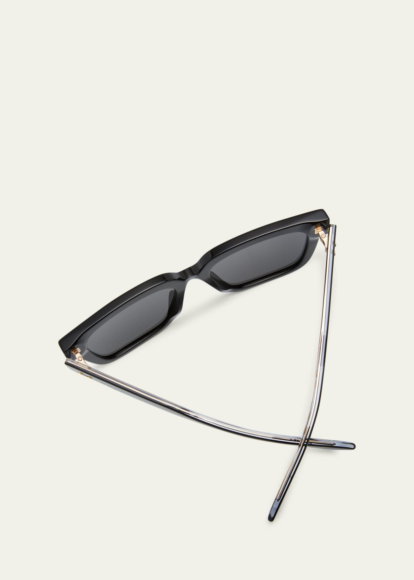 Gucci Men's Rectangle Acetate Sunglasses Bergdorf Goodman