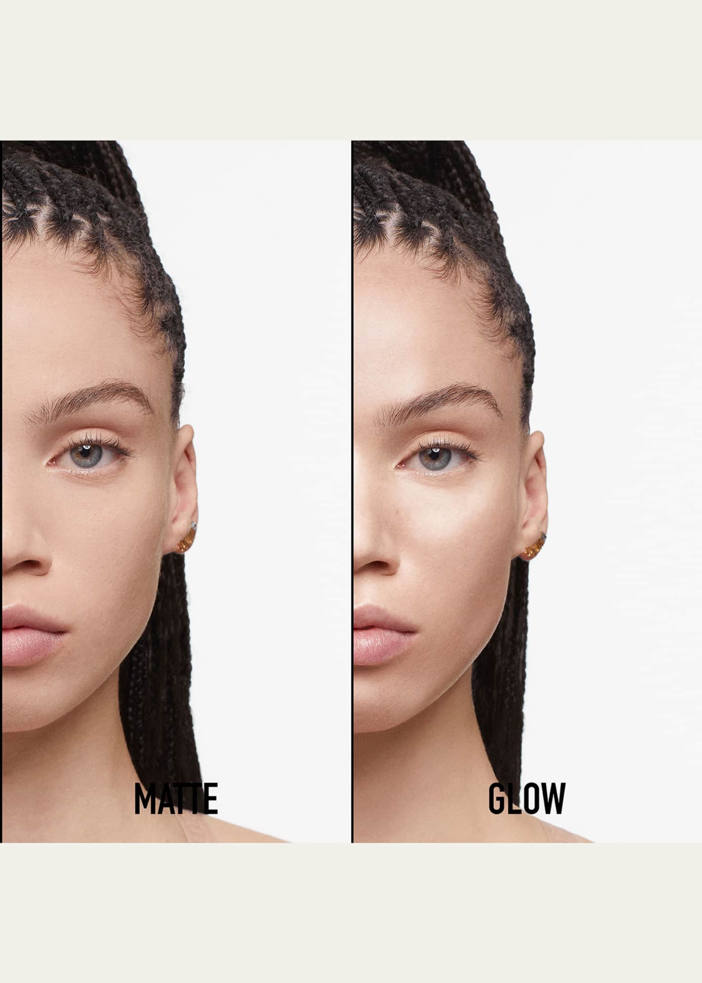 DIOR Dior Forever Skin Glow Foundation SPF 15, 1 oz. Image 4 of 5