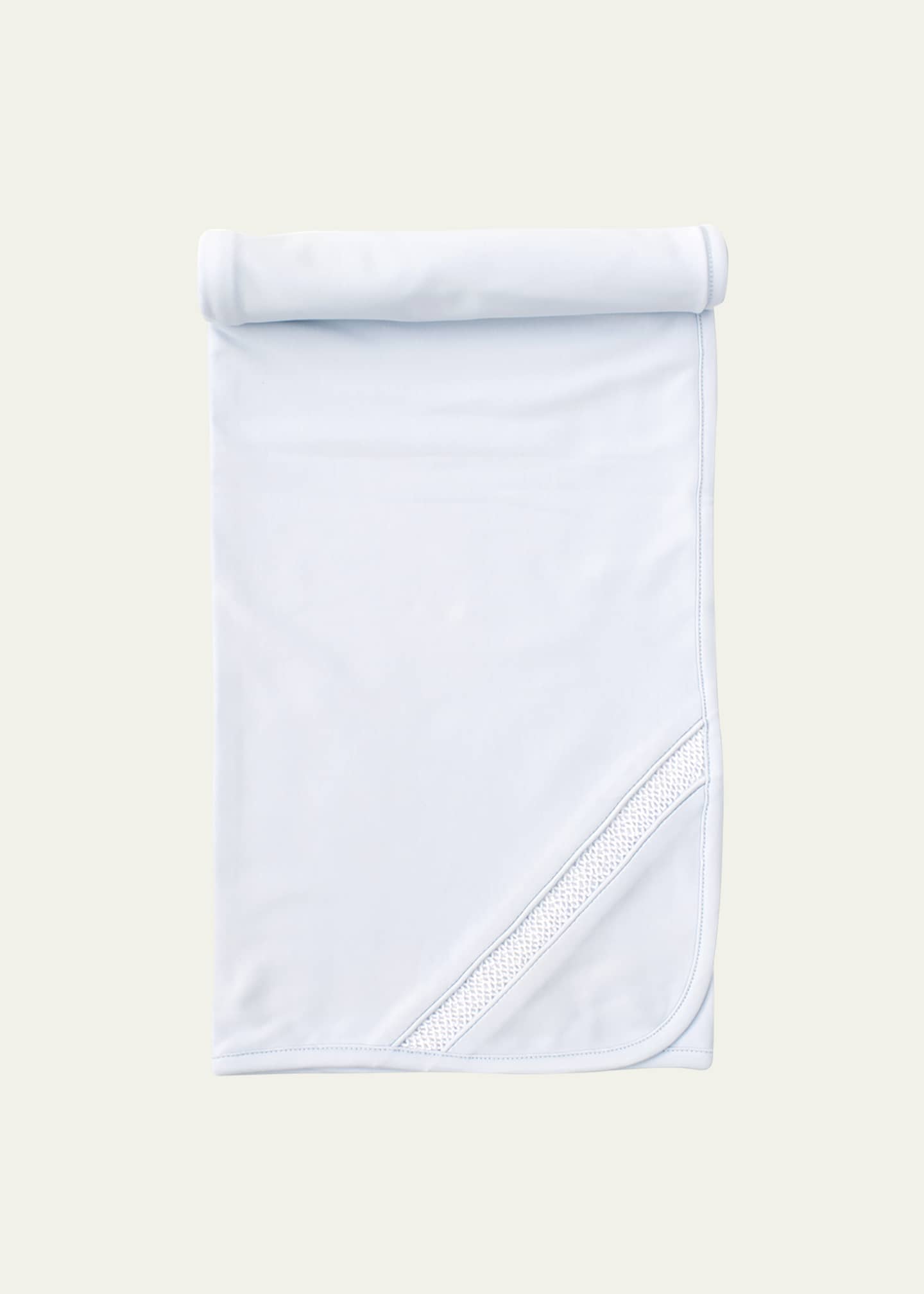 Pima cotton hotsell baby blanket