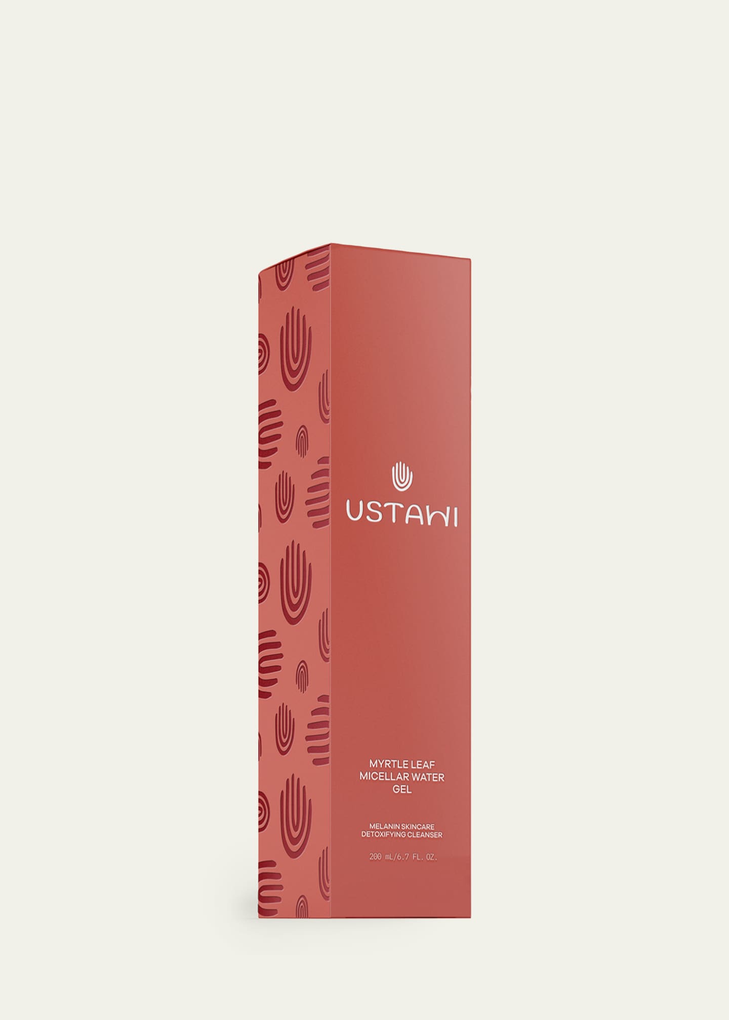 Ustawi Myrtle Leaf Micellar Water Gel Image 3 of 3