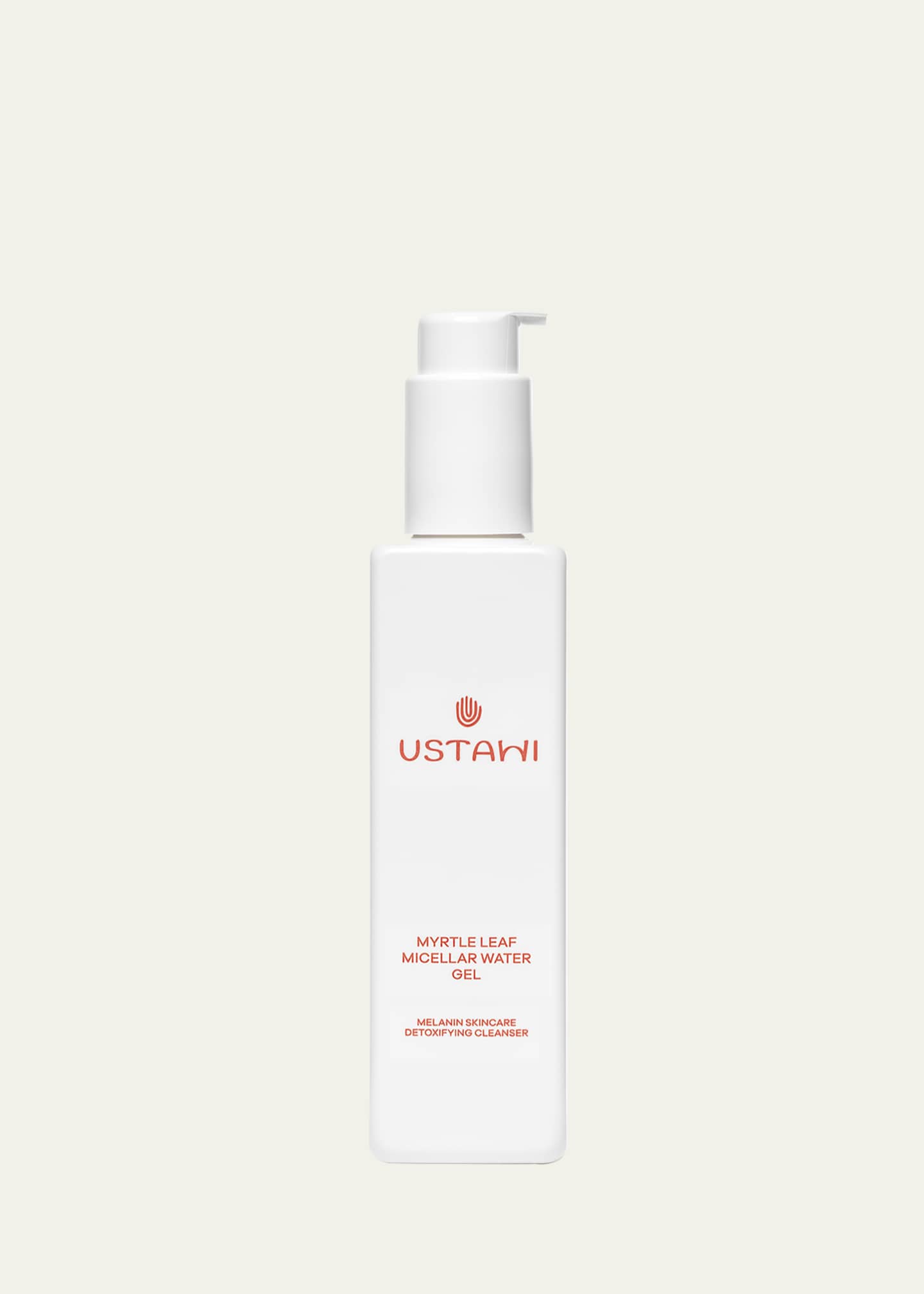 Ustawi Myrtle Leaf Micellar Water Gel Image 1 of 3