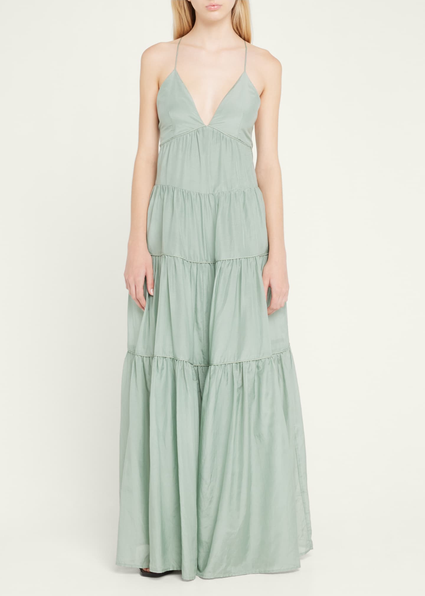 bird and knoll dress