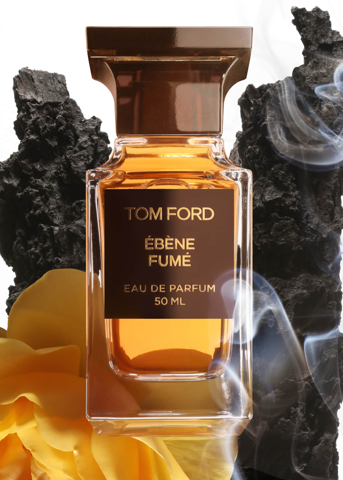TOM FORD Ébène Fumé Eau de Parfum Fragrance 250ml Decanter - Bergdorf ...