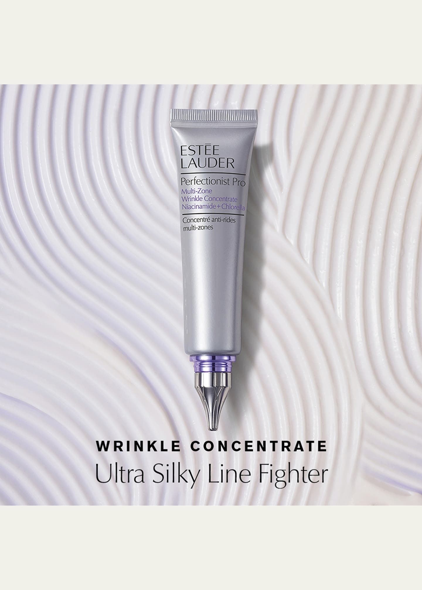 Estee Lauder Perfectionist Pro Multi-Zone Wrinkle Concentrate With Niacinamide + Chlorella Image 4 of 5
