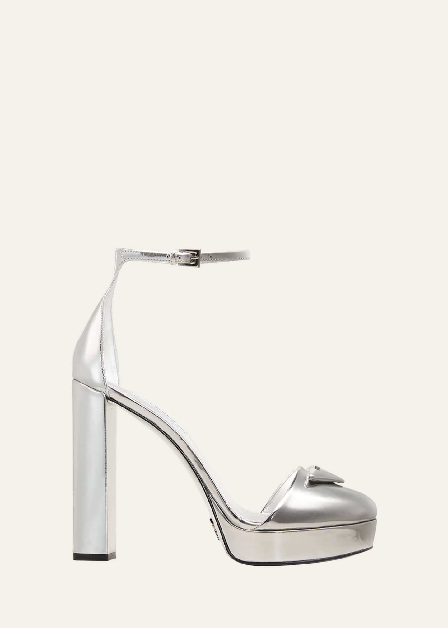 prada platform pumps