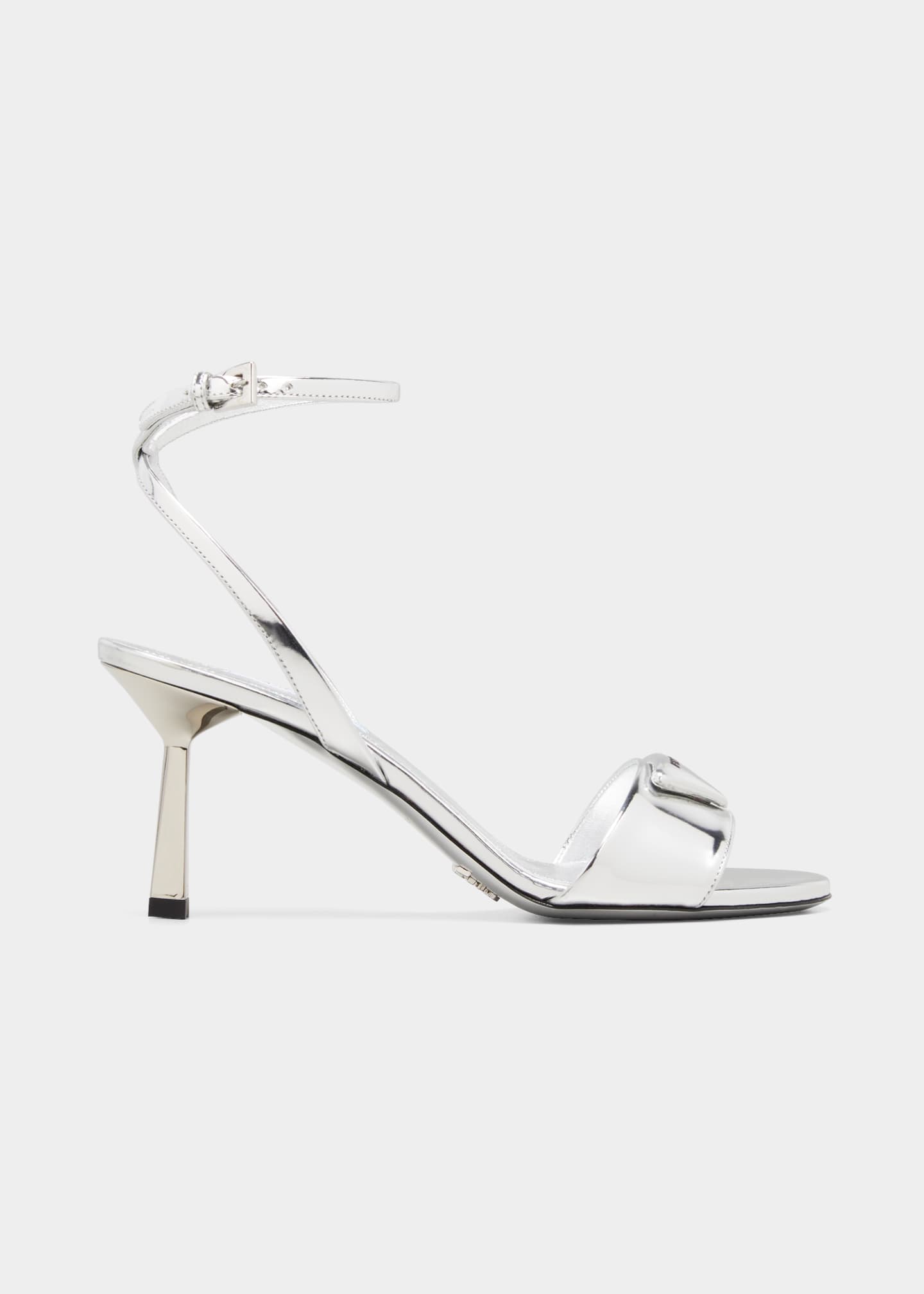 Logo strap sandals discount