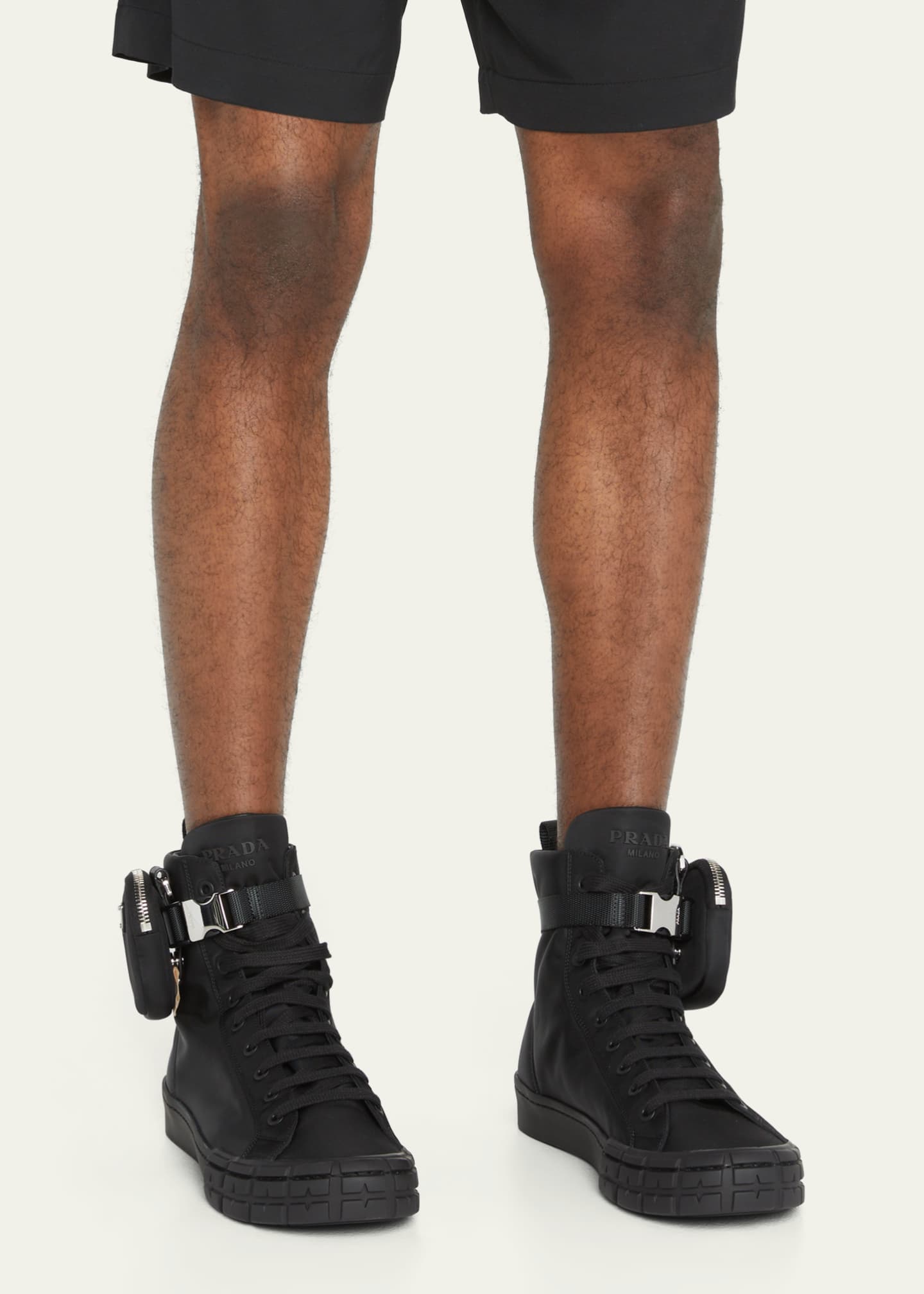 prada cassetta sneakers