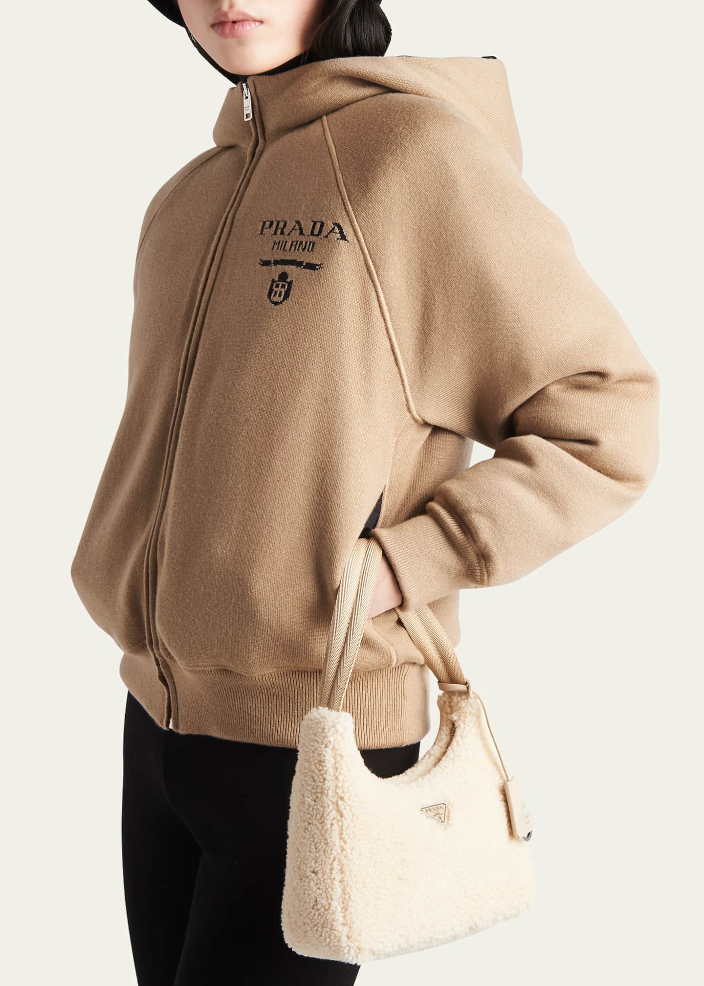 ★関税込★PRADA★cashmere hoodie★カシミア フード★ 23856901_53874422_600.jpg