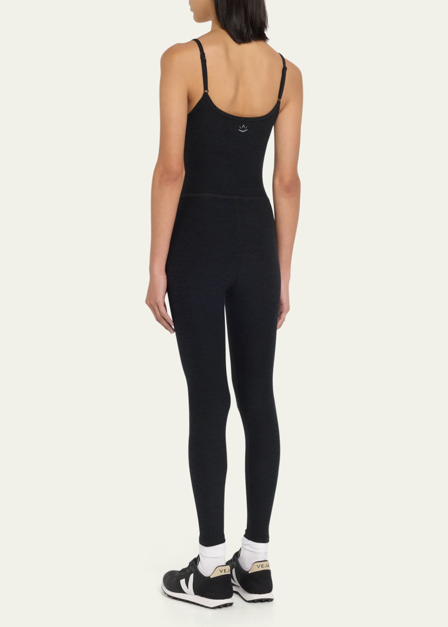 Beyond Yoga Uplevel Spacedye Midi Jumpsuit Image 3 of 5