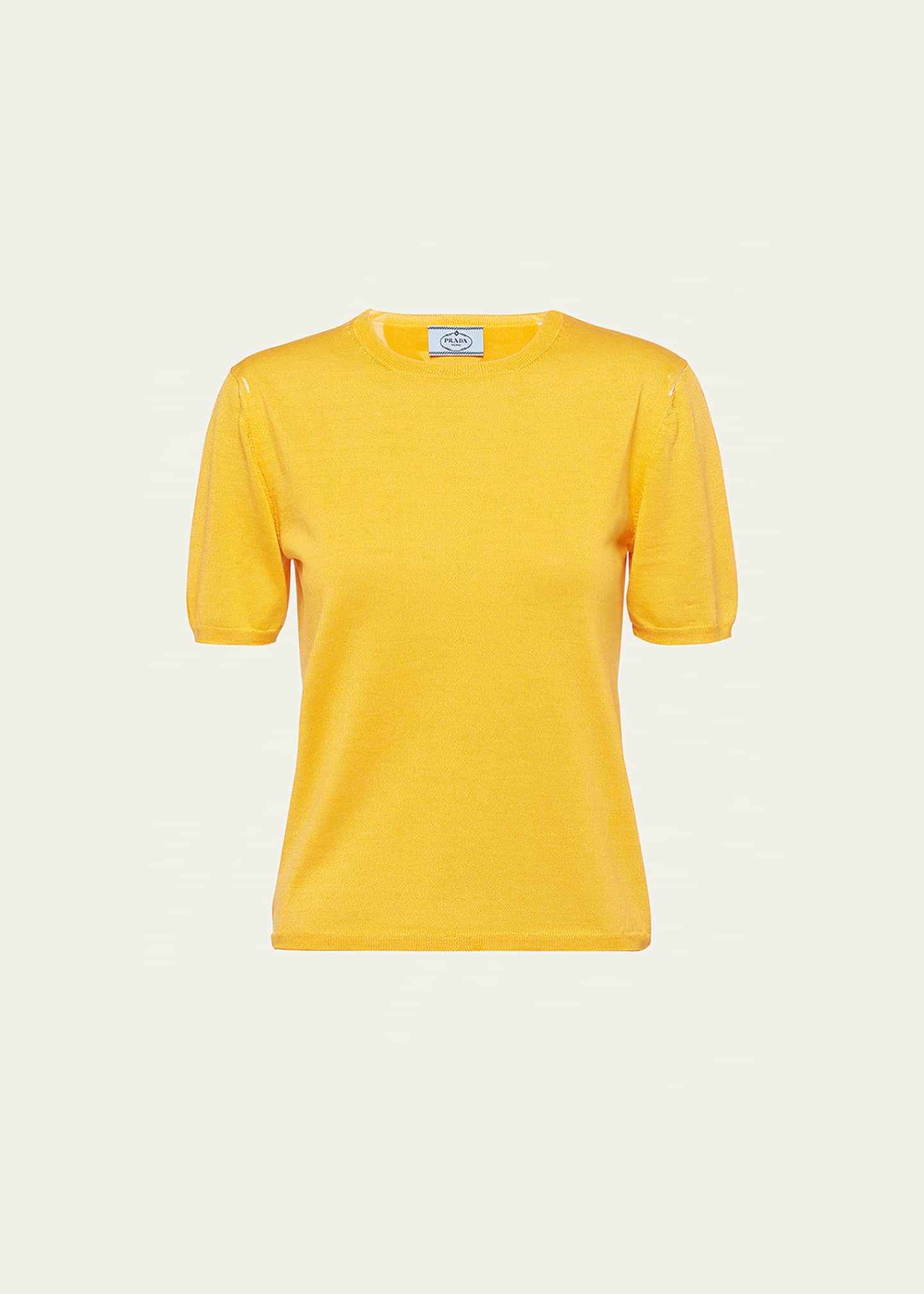 Prada cheap knit top