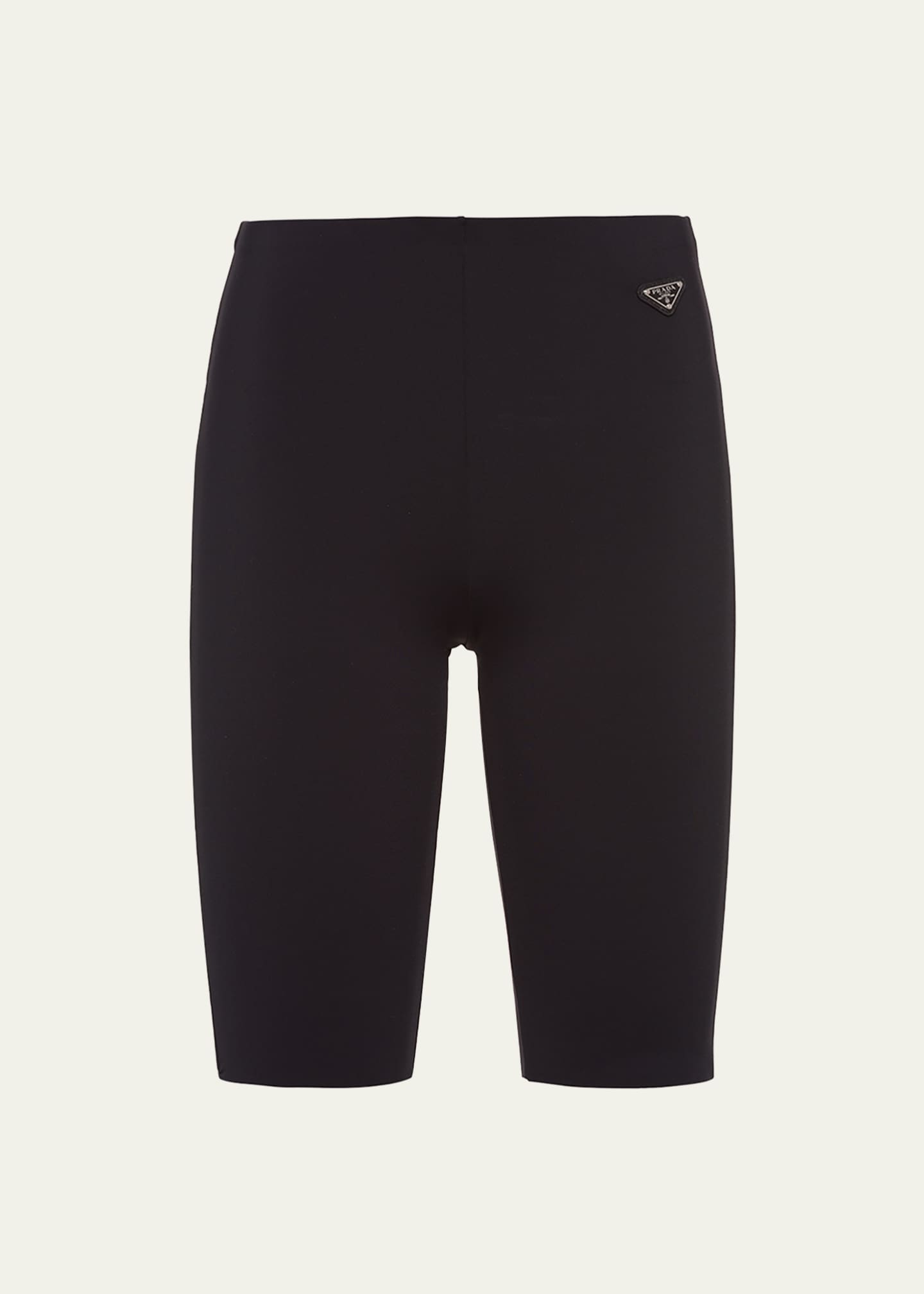 プラダ　バイカーショーツ Prada Jersey Biker Shorts - Bergdorf Goodman