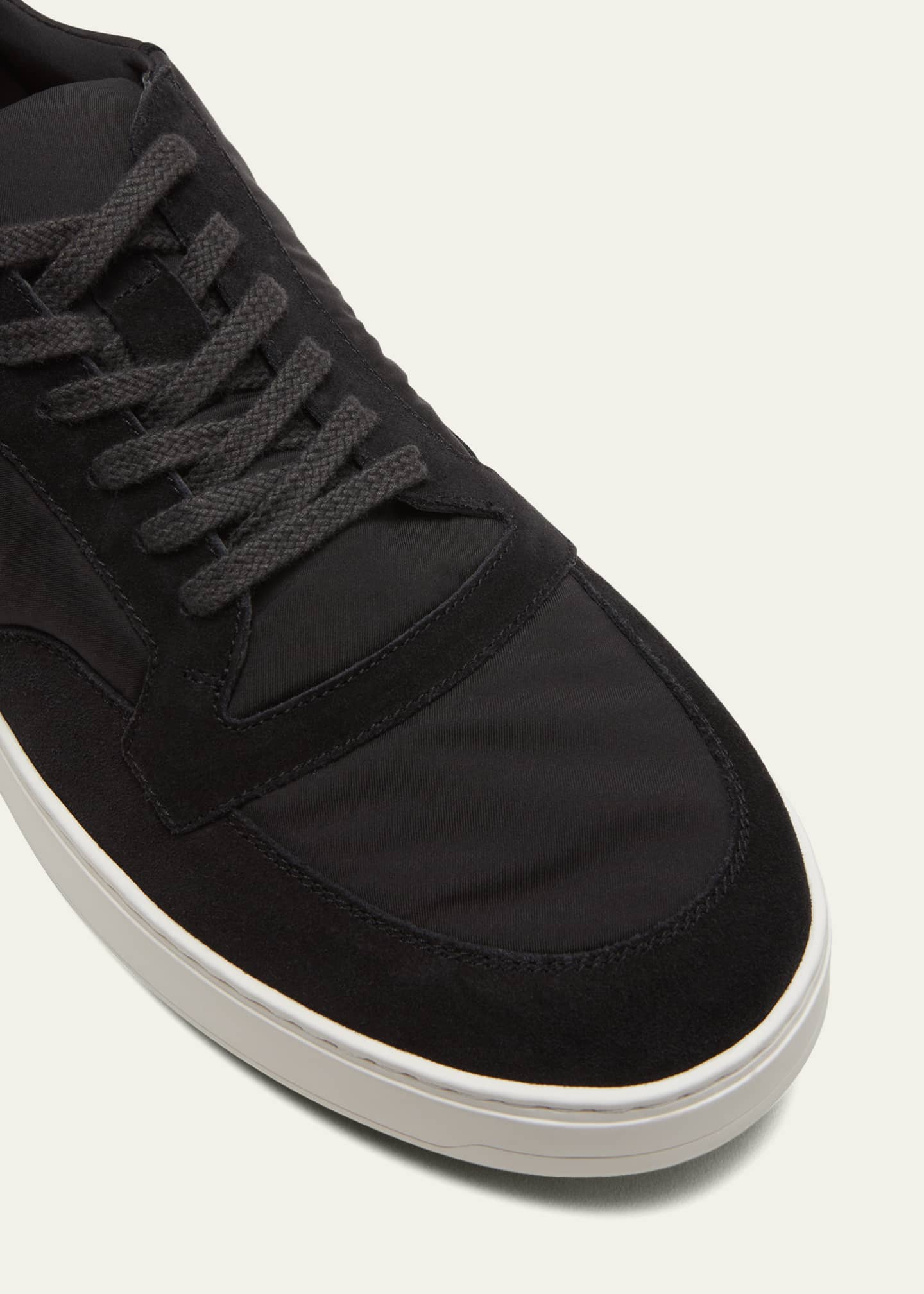 Low mondo plain nardo nubuck black shop