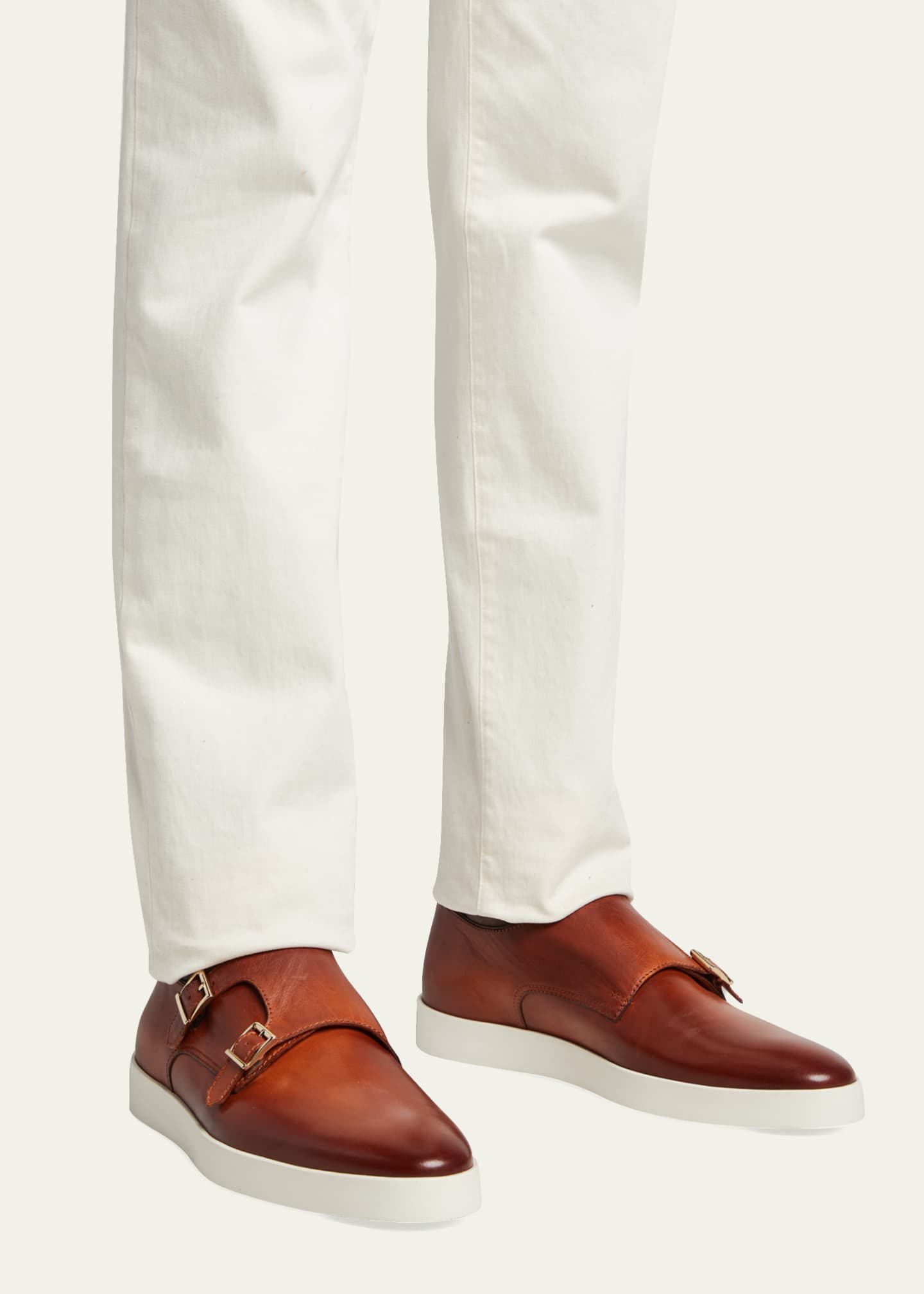 【paperplanes】★GADAE HOMME★MEN'S LOAFERS SINGLE MONK Global Gmarket Mobile