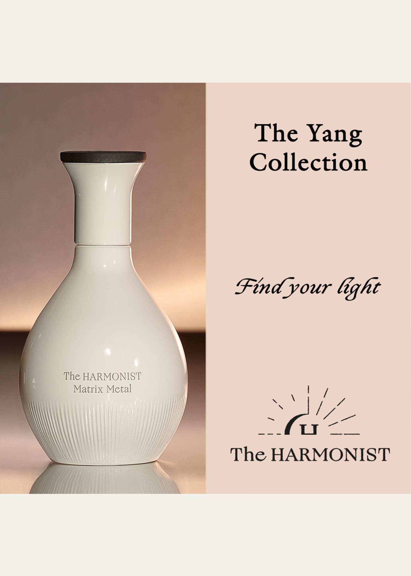 The harmonist sacred water 2025