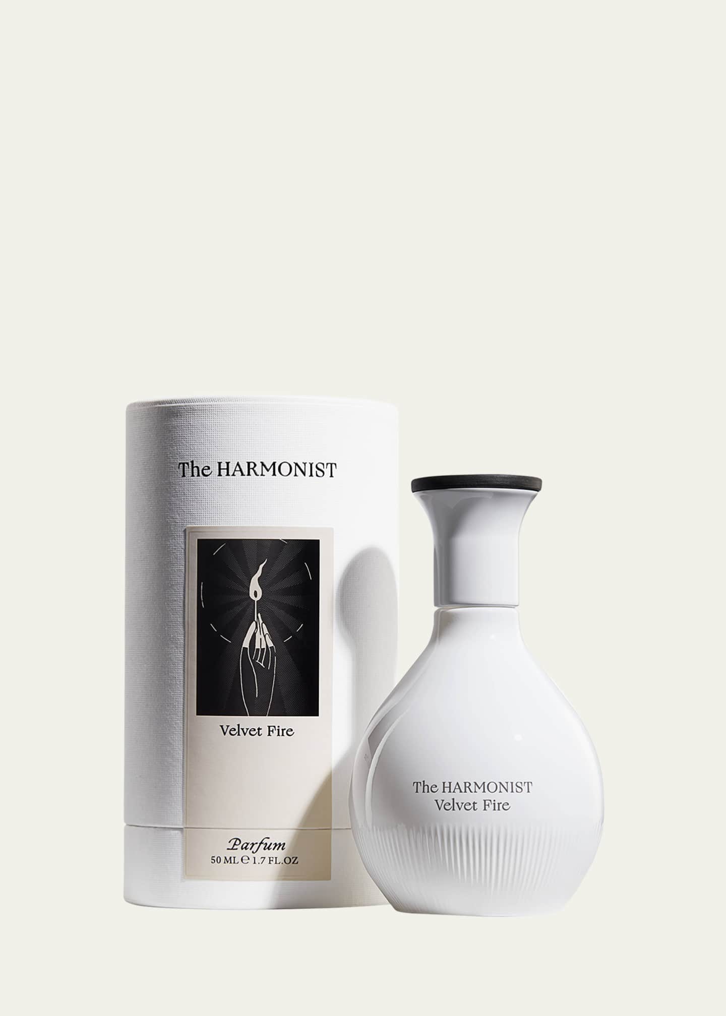 The Harmonist Velvet Fire Yang Parfum, 1.7 oz. Image 3 of 5