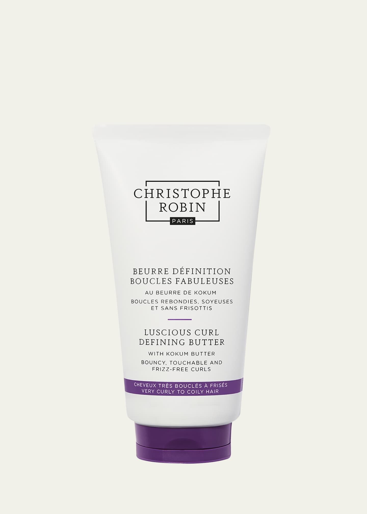 Christophe Robin 5 oz. Luscious Curl Defining Butter Image 1 of 4