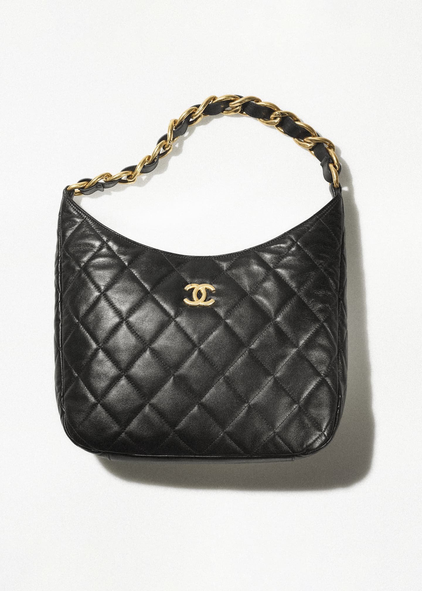 CHANEL LARGE HOBO BAG Bergdorf Goodman