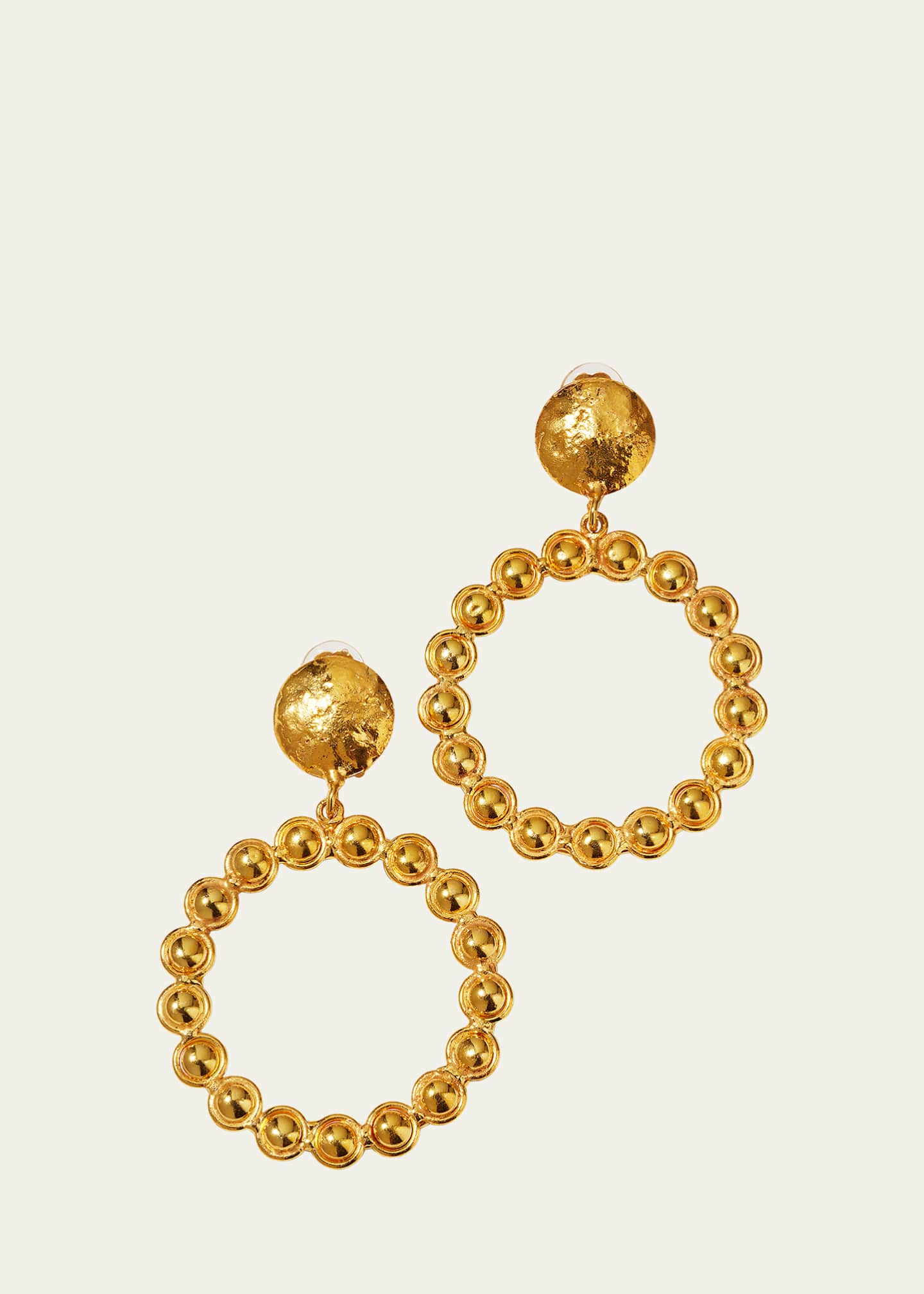Bergdorf goodman earrings outlet